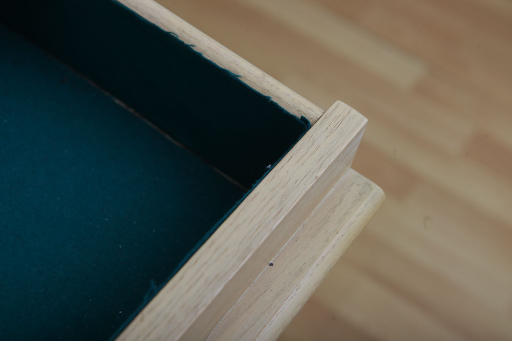 Mid Century Modern Style Server Cabinet