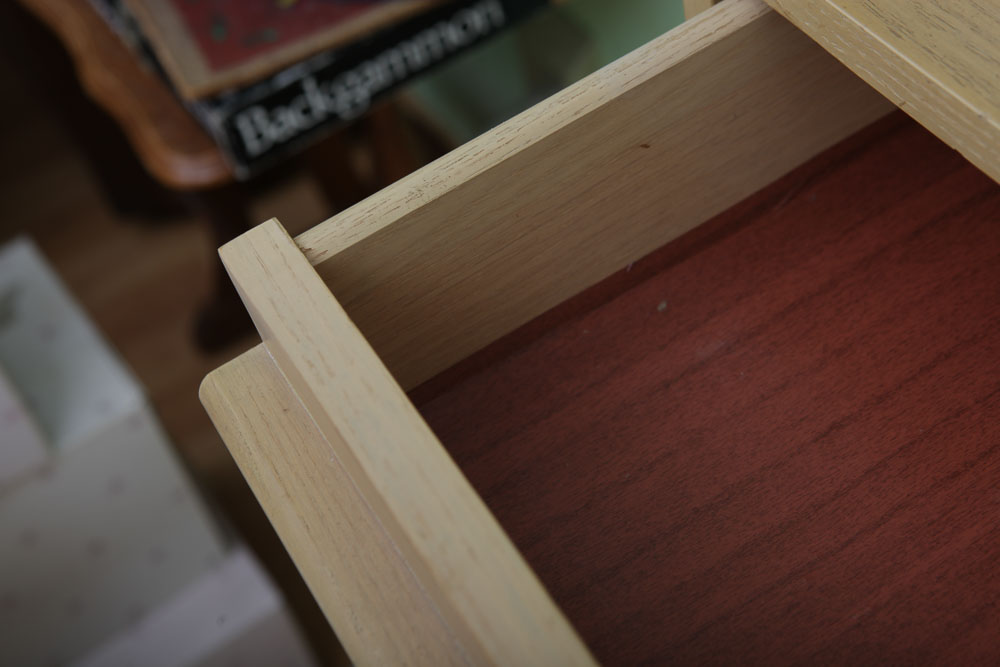 Mid Century Modern Style Server Cabinet