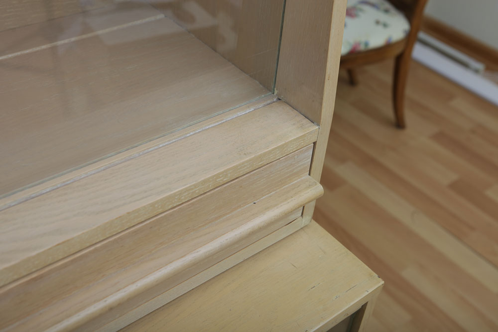 Mid Century Modern Style Server Cabinet