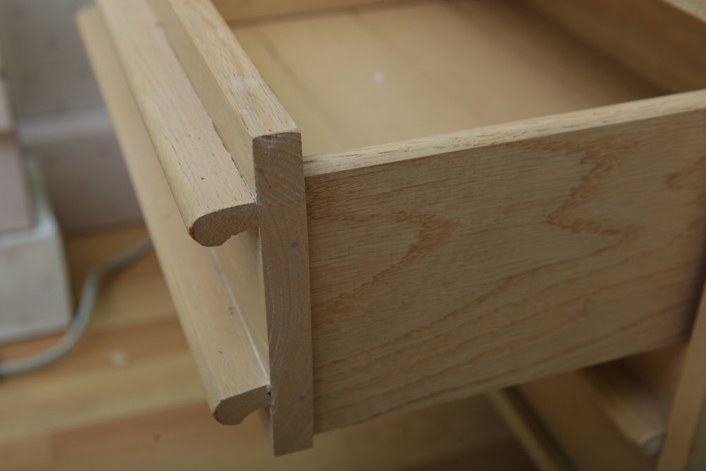 Mid Century Modern Style Server Cabinet