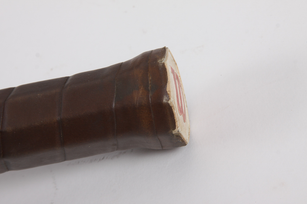 Vintage Wilson Tennis and Prince Tennis Rackets