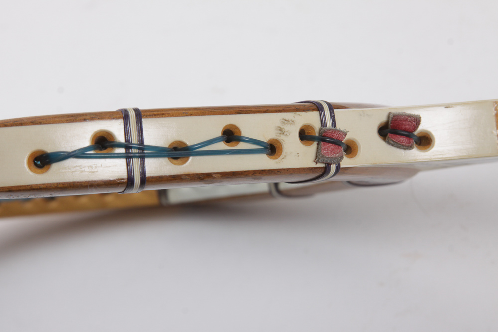 Vintage Wilson Tennis and Prince Tennis Rackets