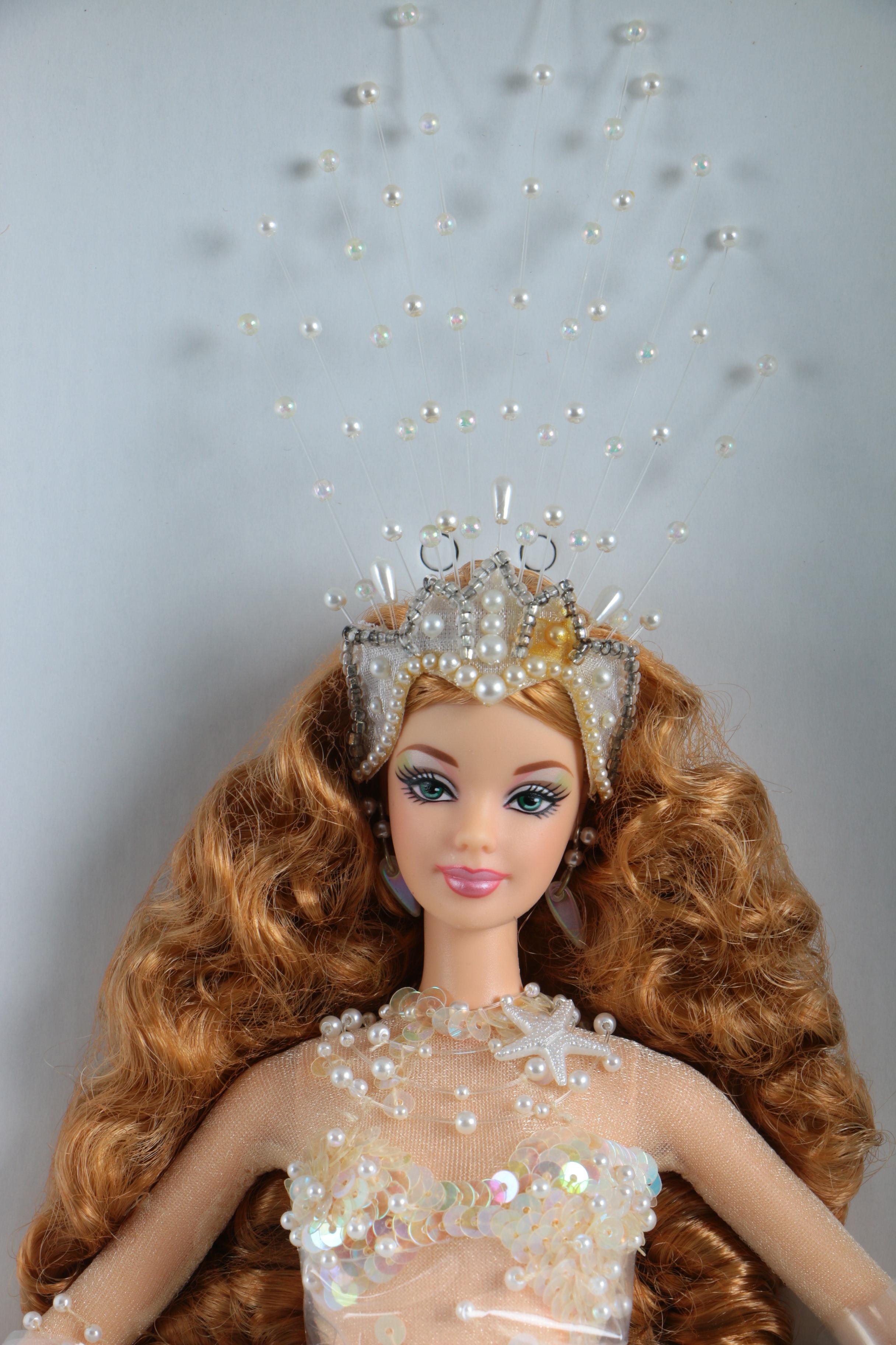 2002 Limited Edition "Enchanted Mermaid" Barbie