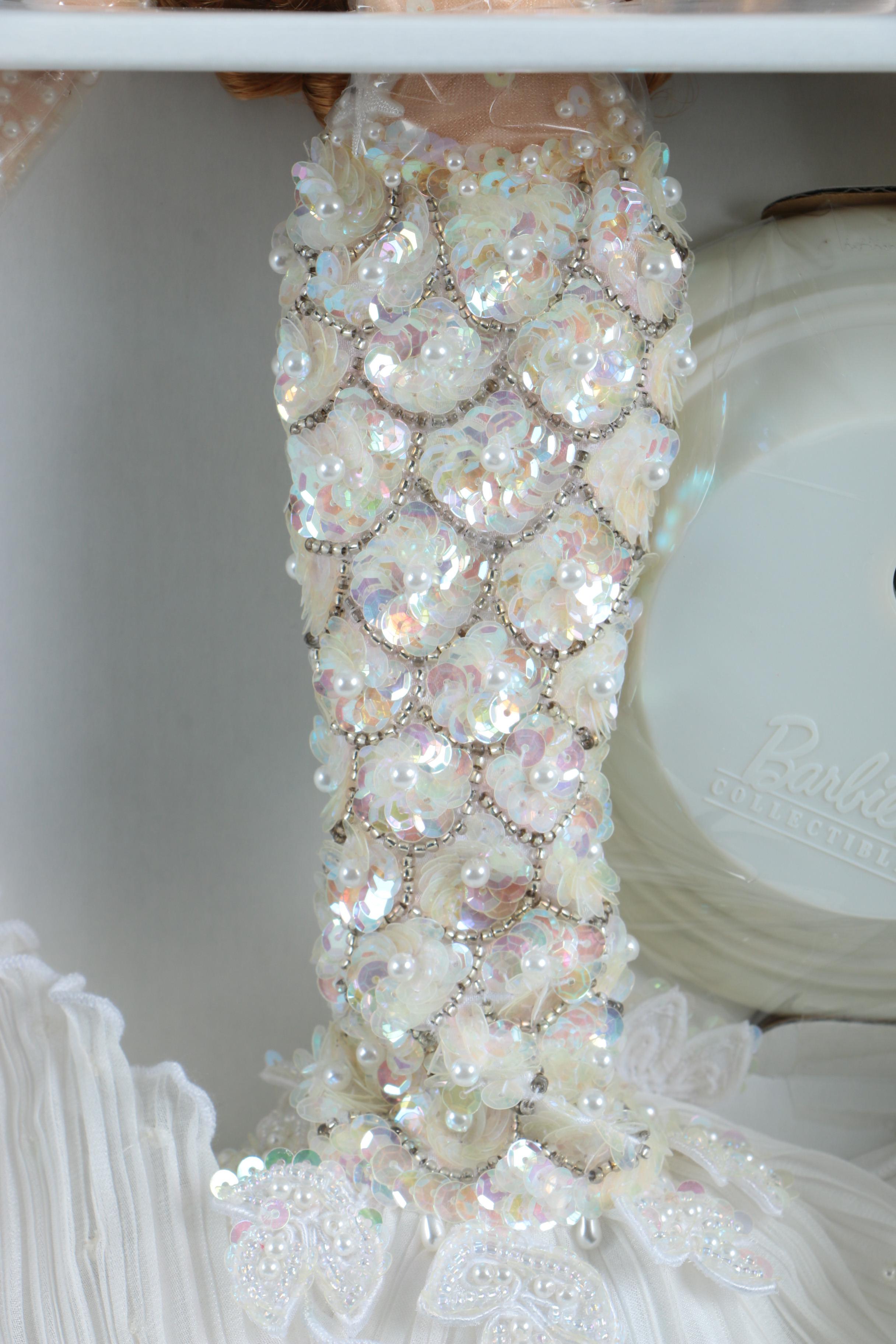 2002 Limited Edition "Enchanted Mermaid" Barbie