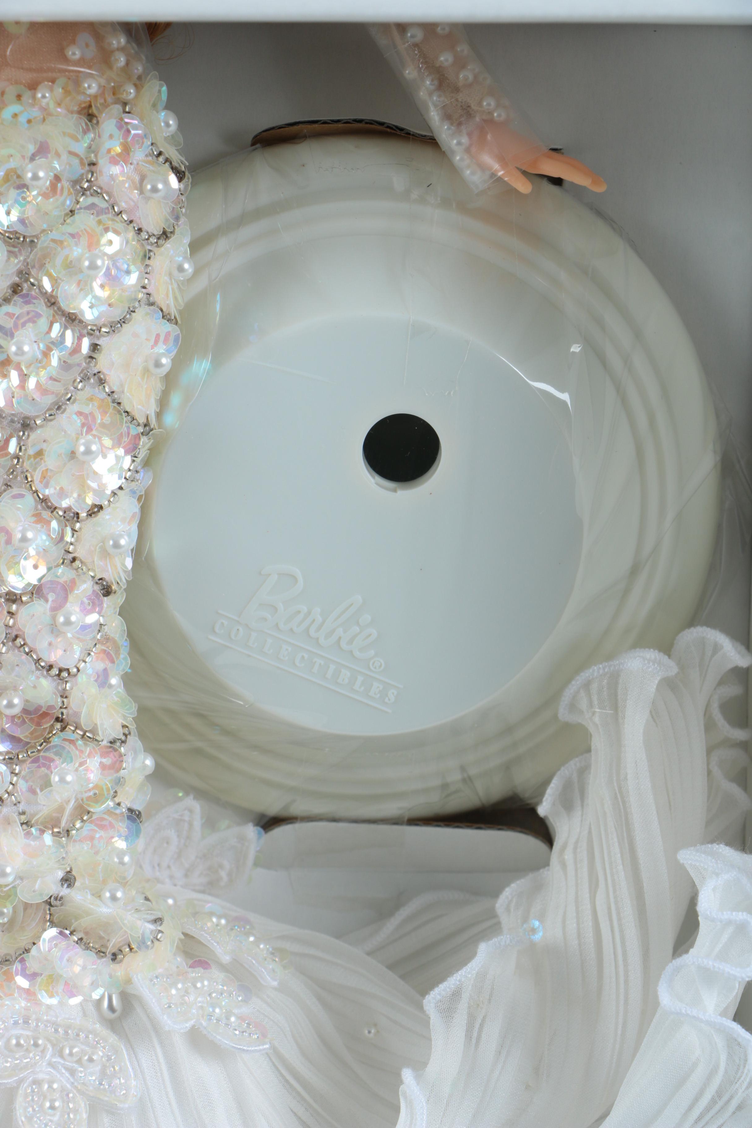 2002 Limited Edition "Enchanted Mermaid" Barbie