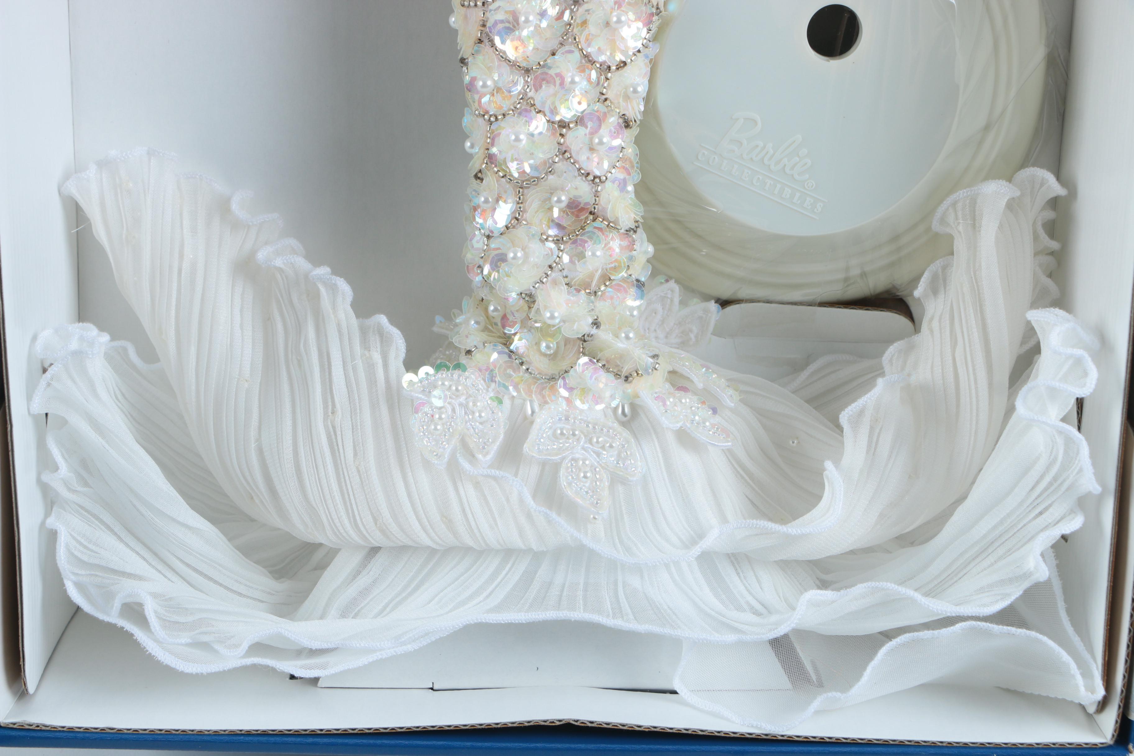 2002 Limited Edition "Enchanted Mermaid" Barbie