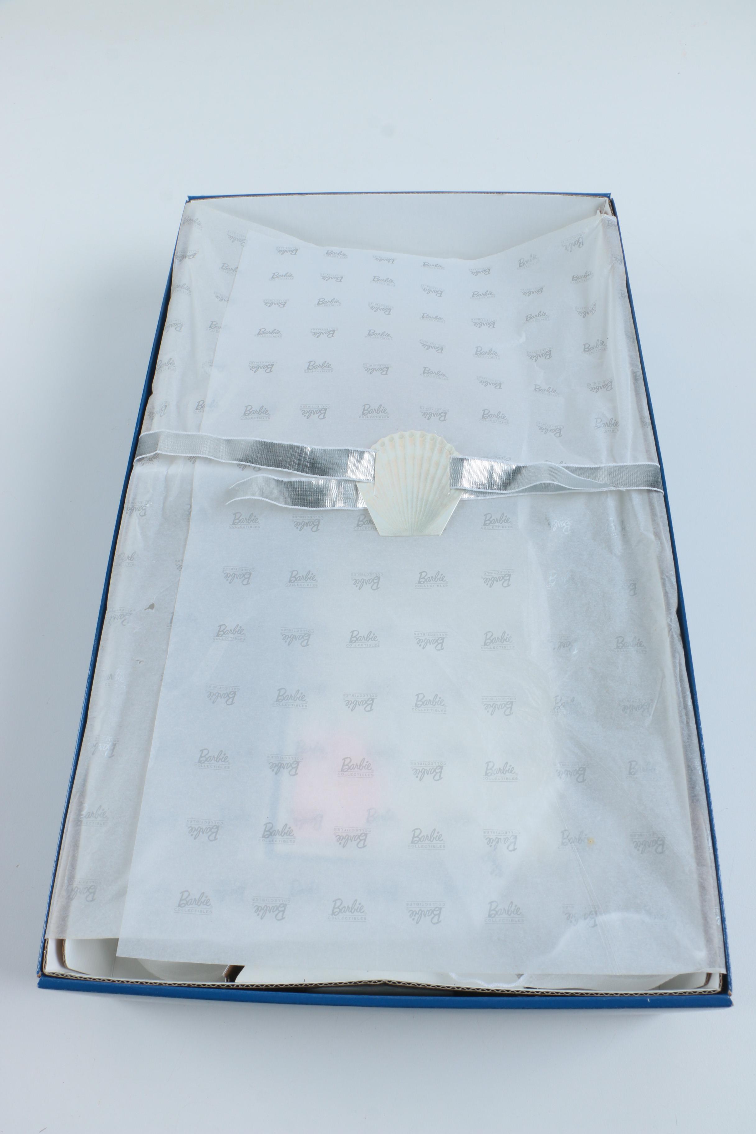 2002 Limited Edition "Enchanted Mermaid" Barbie