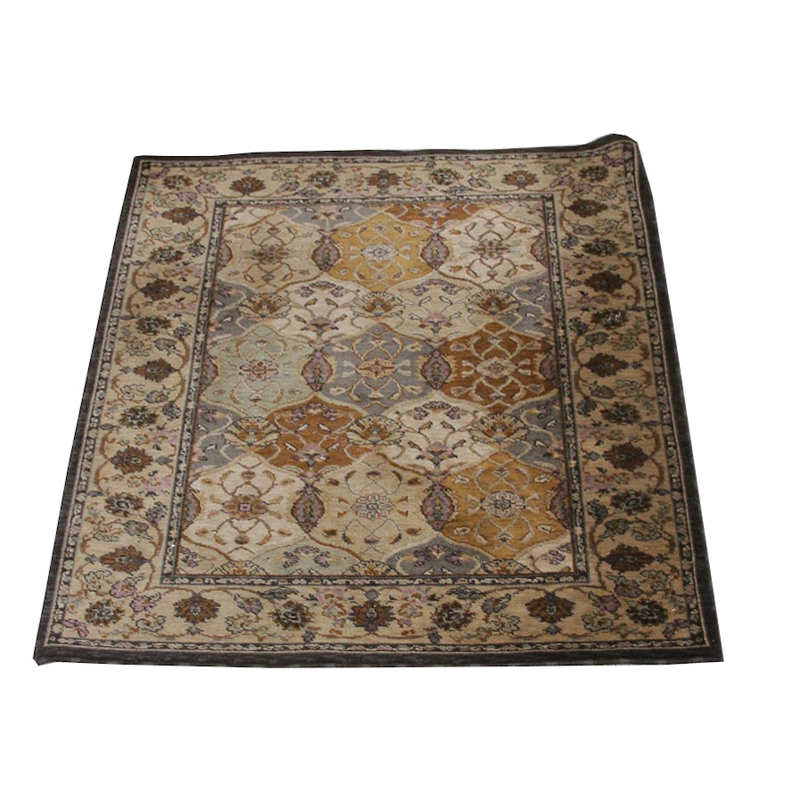 Power-Loomed Oriental Weavers "Passages Collection" Area Rug
