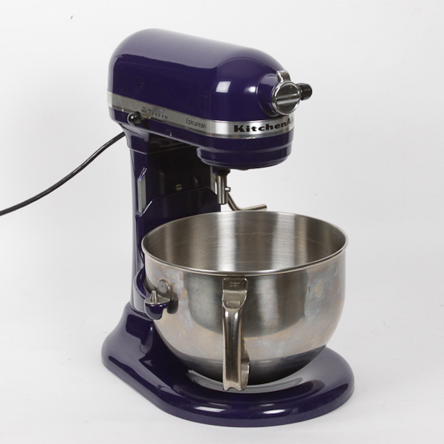 KitchenAid "Epicurean" Stand Mixer