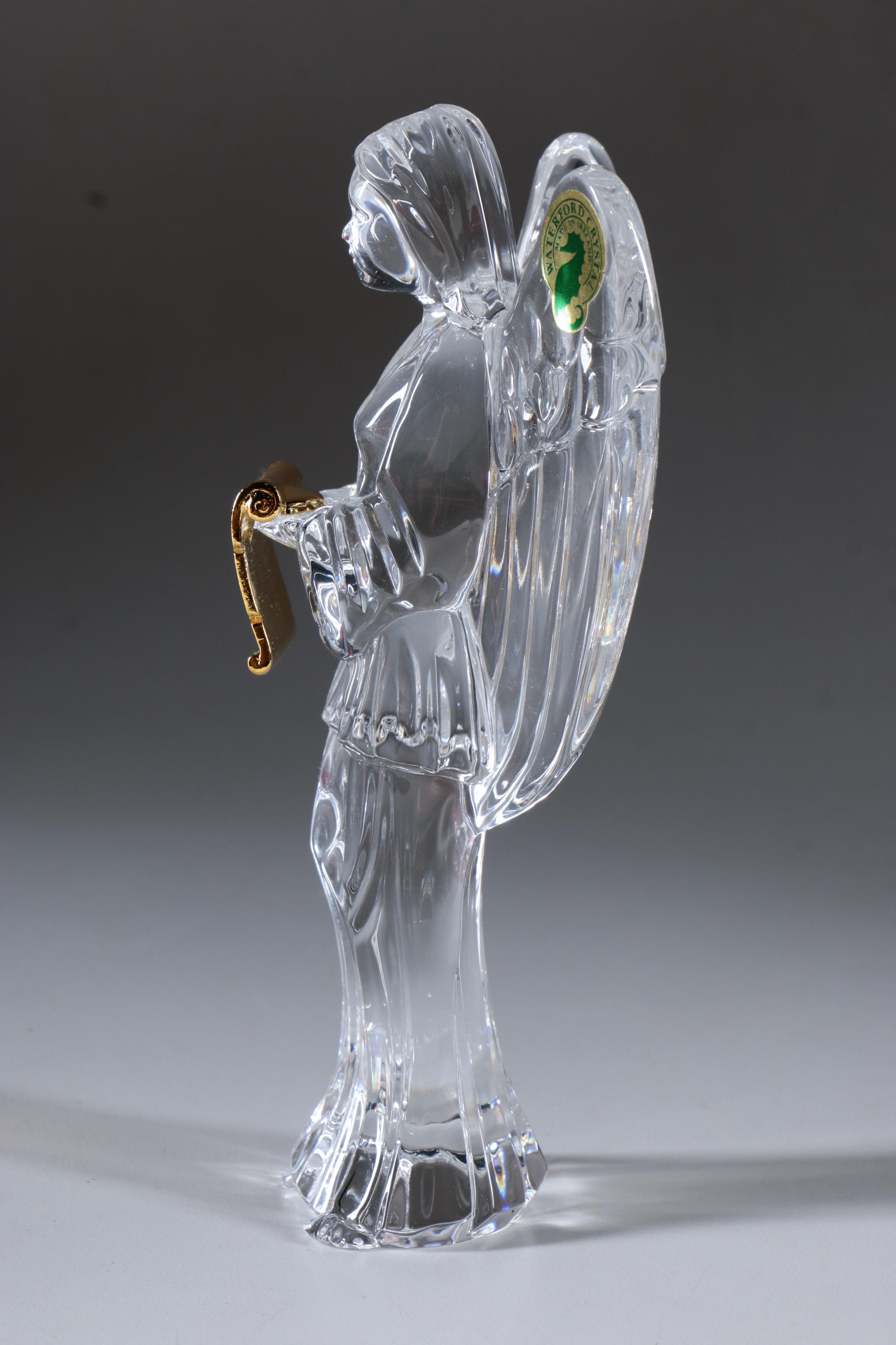 Waterford Crystal "Millennium "Nativity Scene