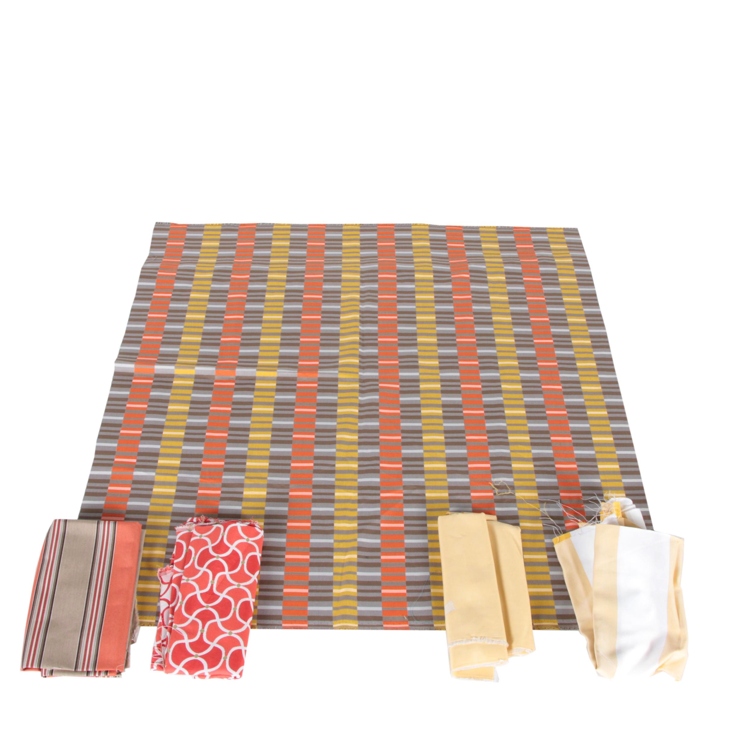 Decorator Fabric Remnants