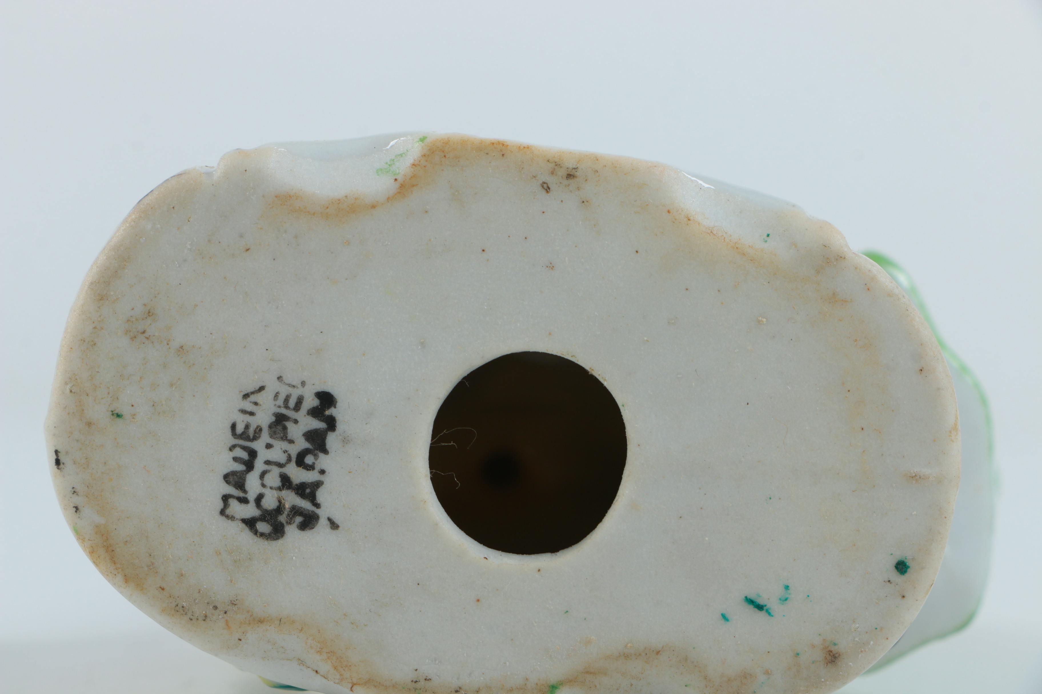 Vintage Occupied Japan Porcelain Figurines