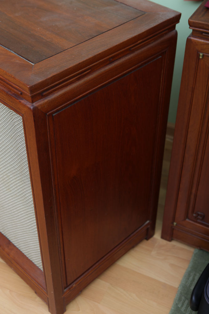 George Zee & Co. Speakers