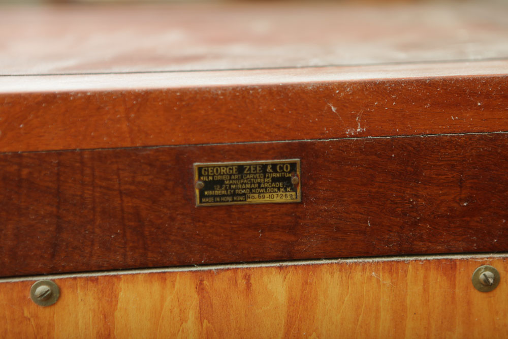 George Zee & Co. Speakers