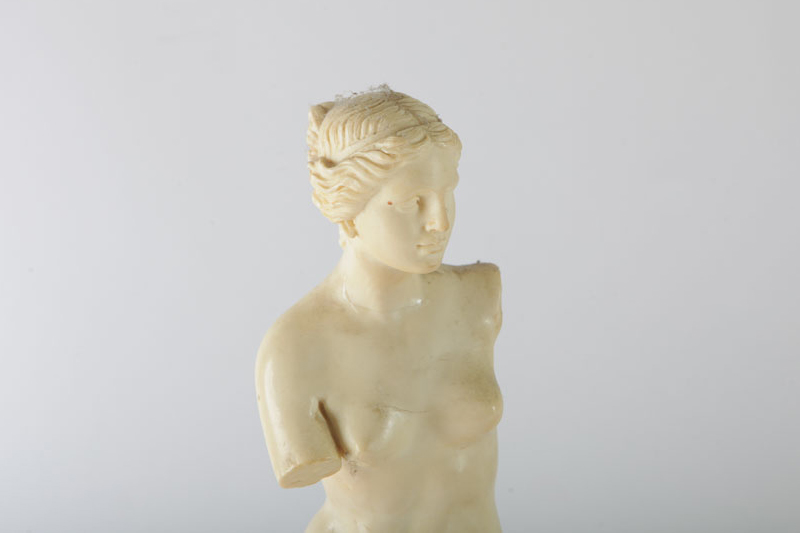 Figurine after "Venus de Milo"