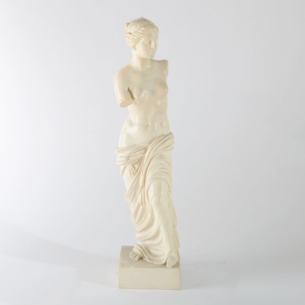 Figurine after "Venus de Milo"