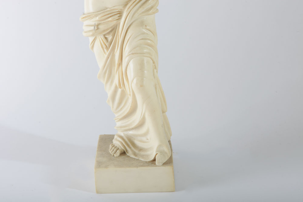 Figurine after "Venus de Milo"