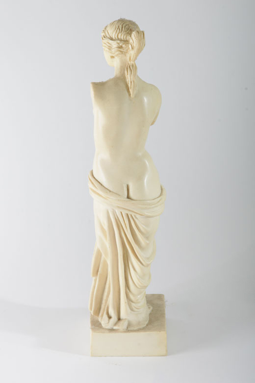 Figurine after "Venus de Milo"