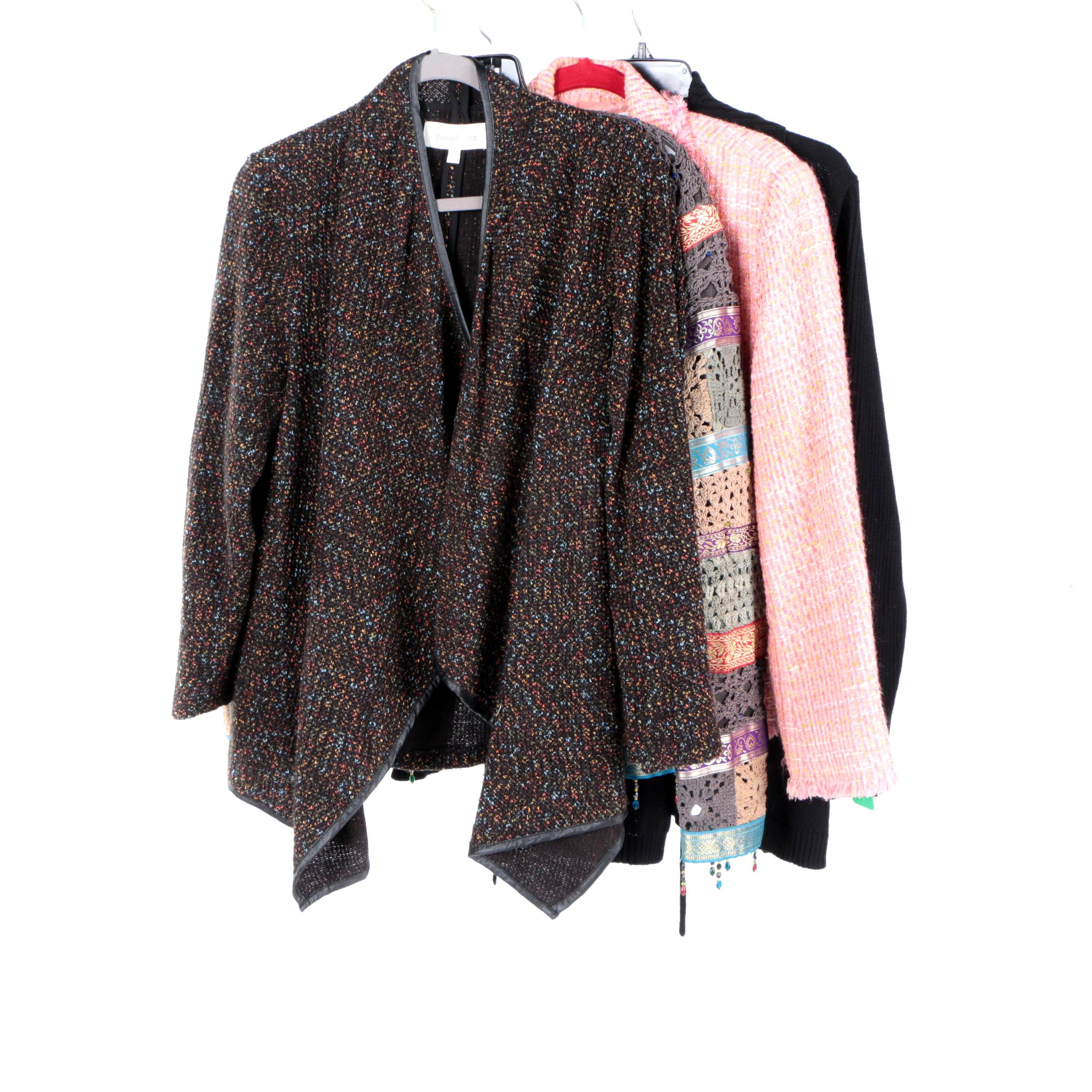 Group of Women's Sweaters