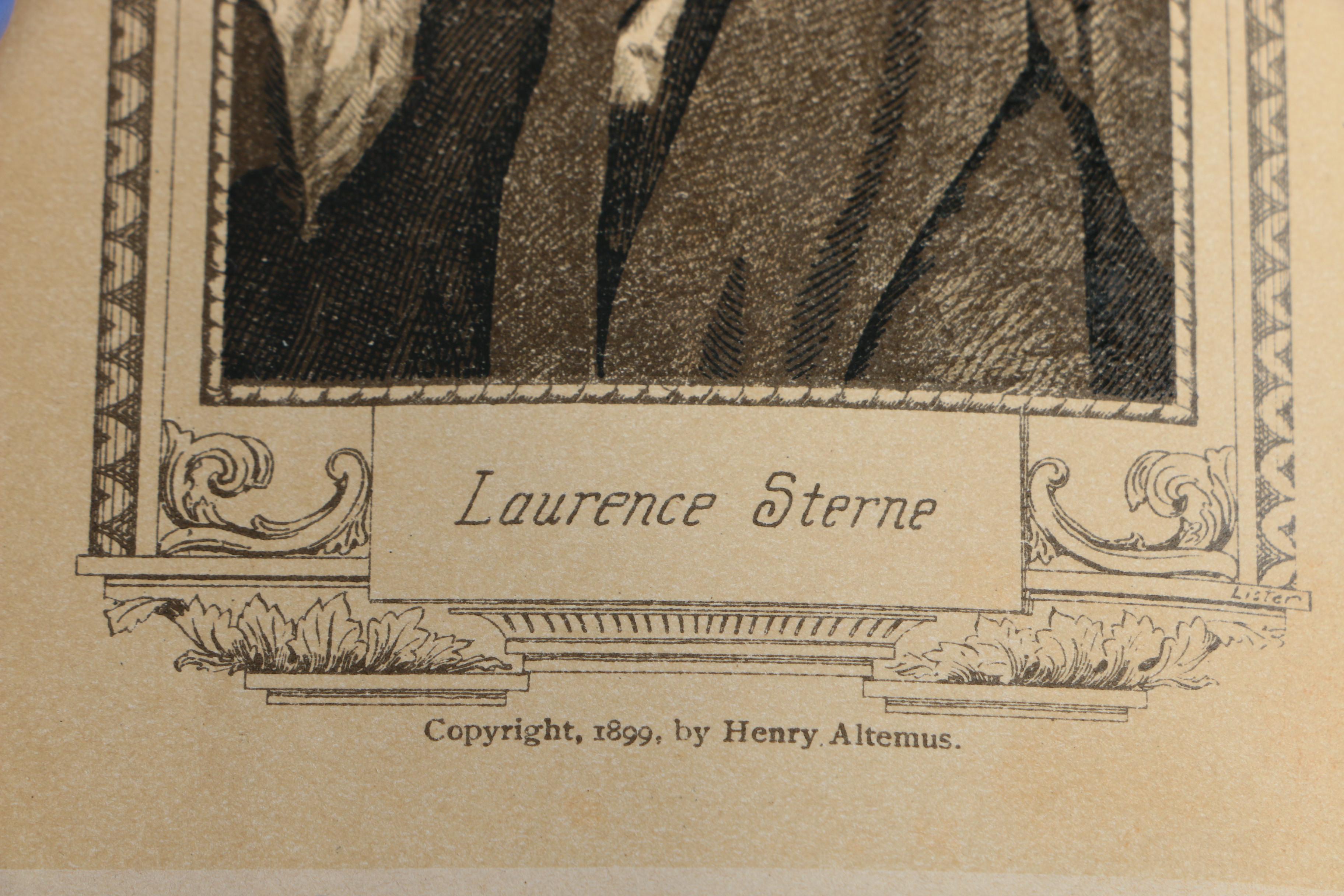 Assorted Antique Hardcover Poetry Books