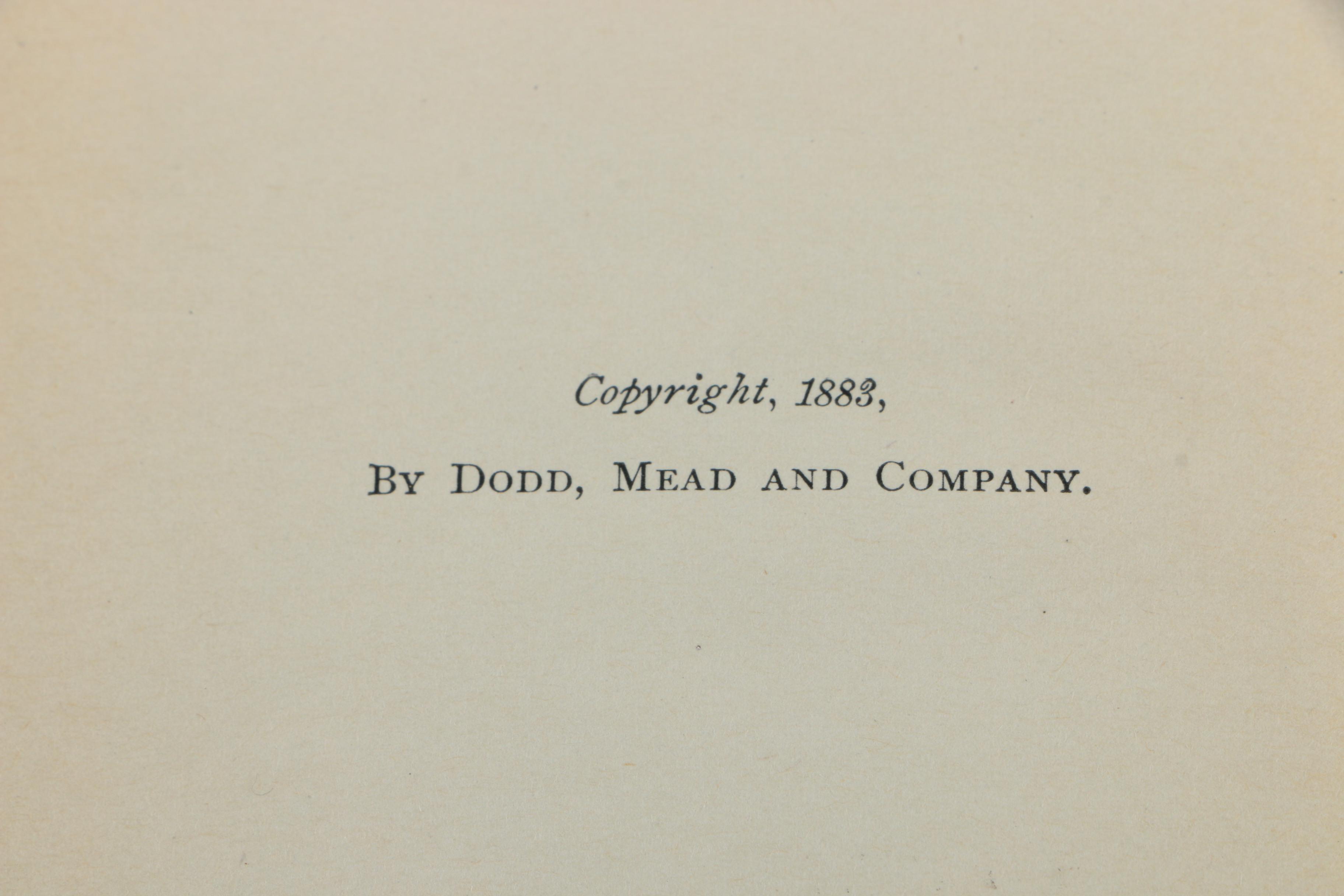 Assorted Antique Hardcover Poetry Books