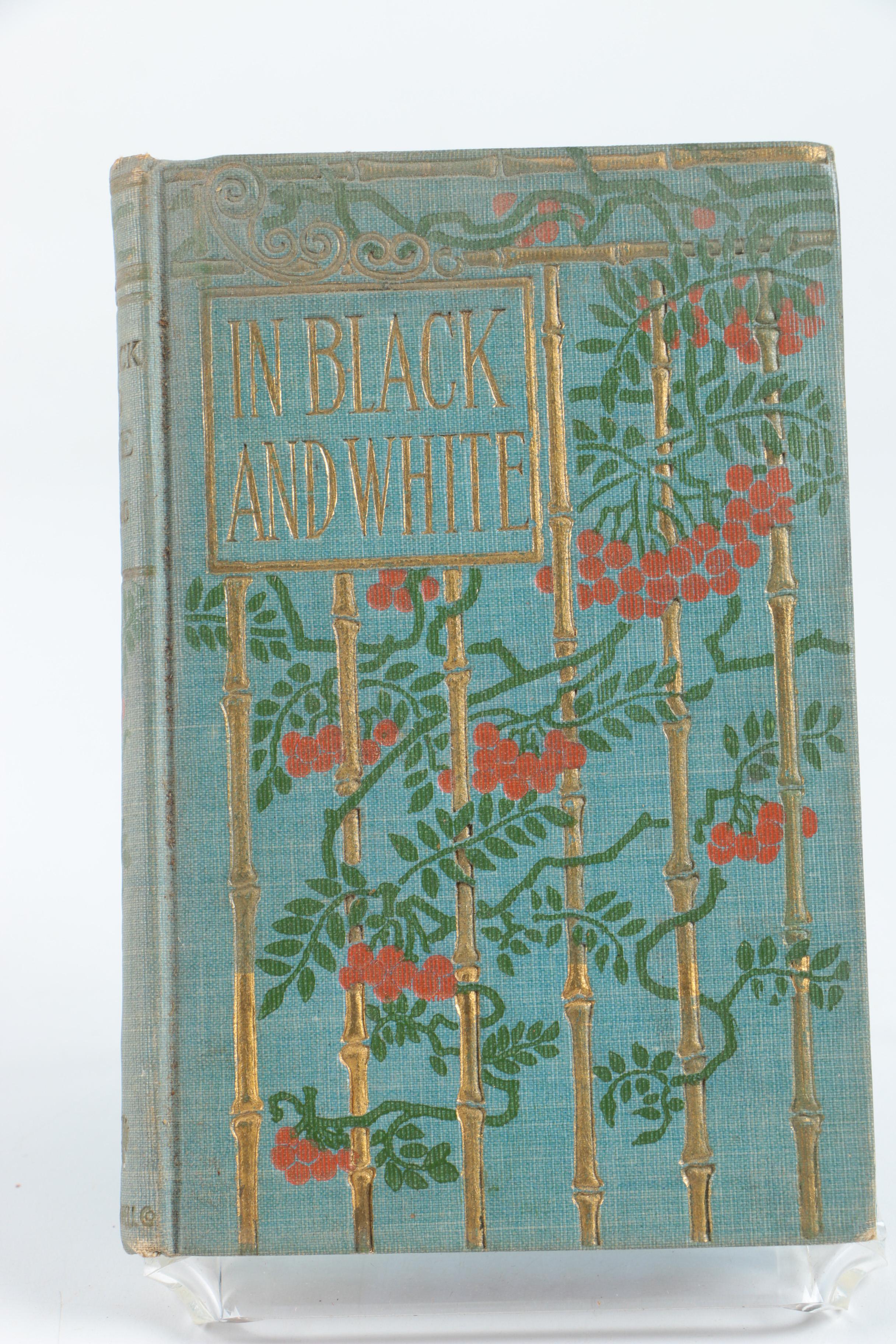 Assorted Antique Hardcover Poetry Books