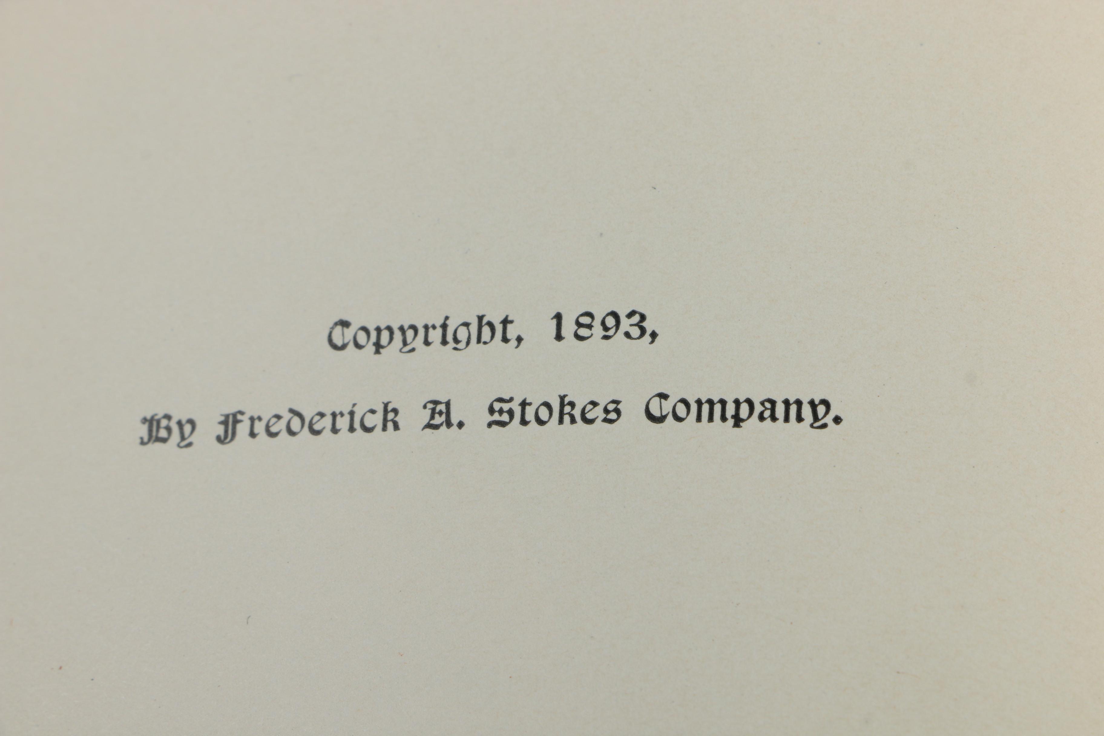 Assorted Antique Hardcover Poetry Books