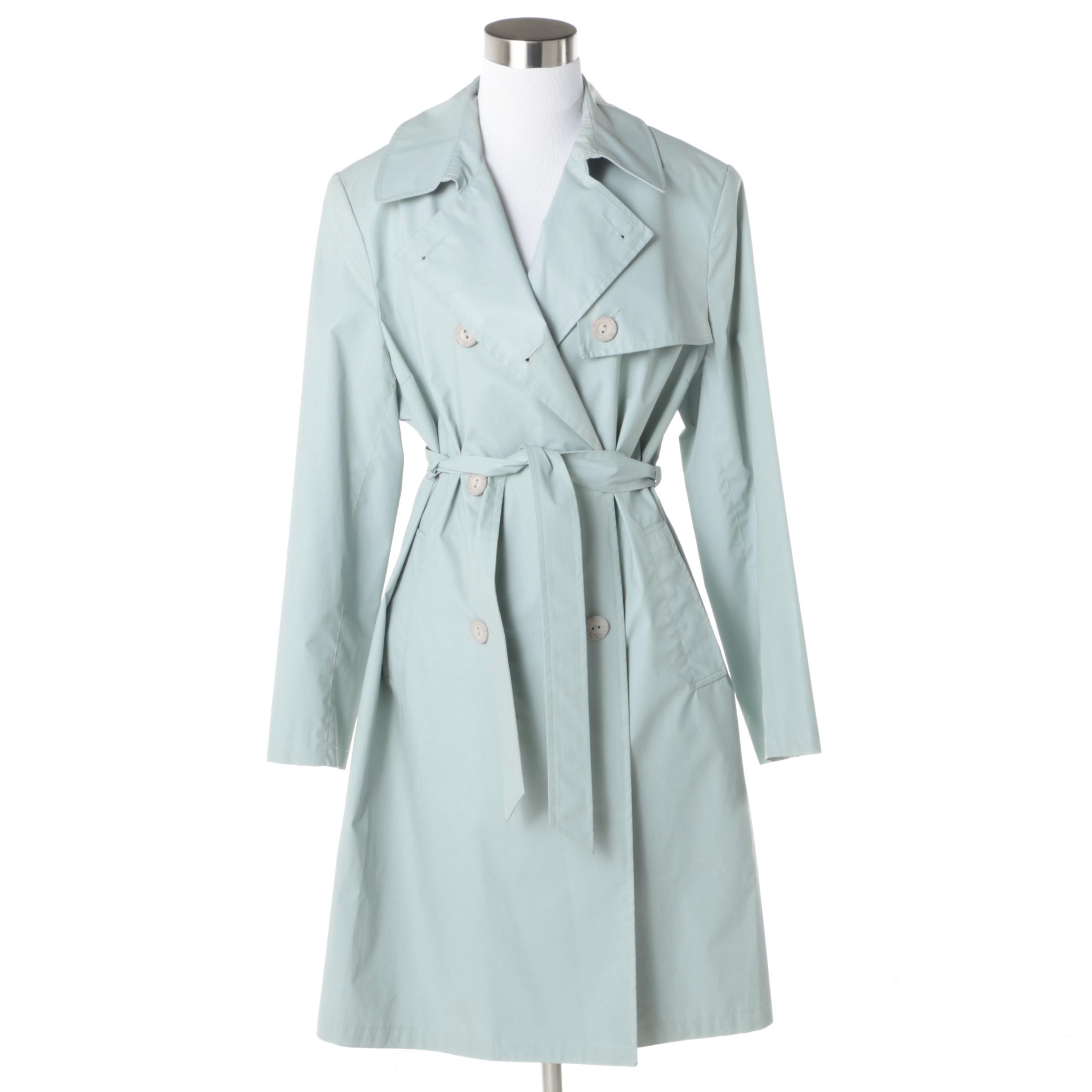Women's La Cour Des Francs-Bourgeois Trench Coat