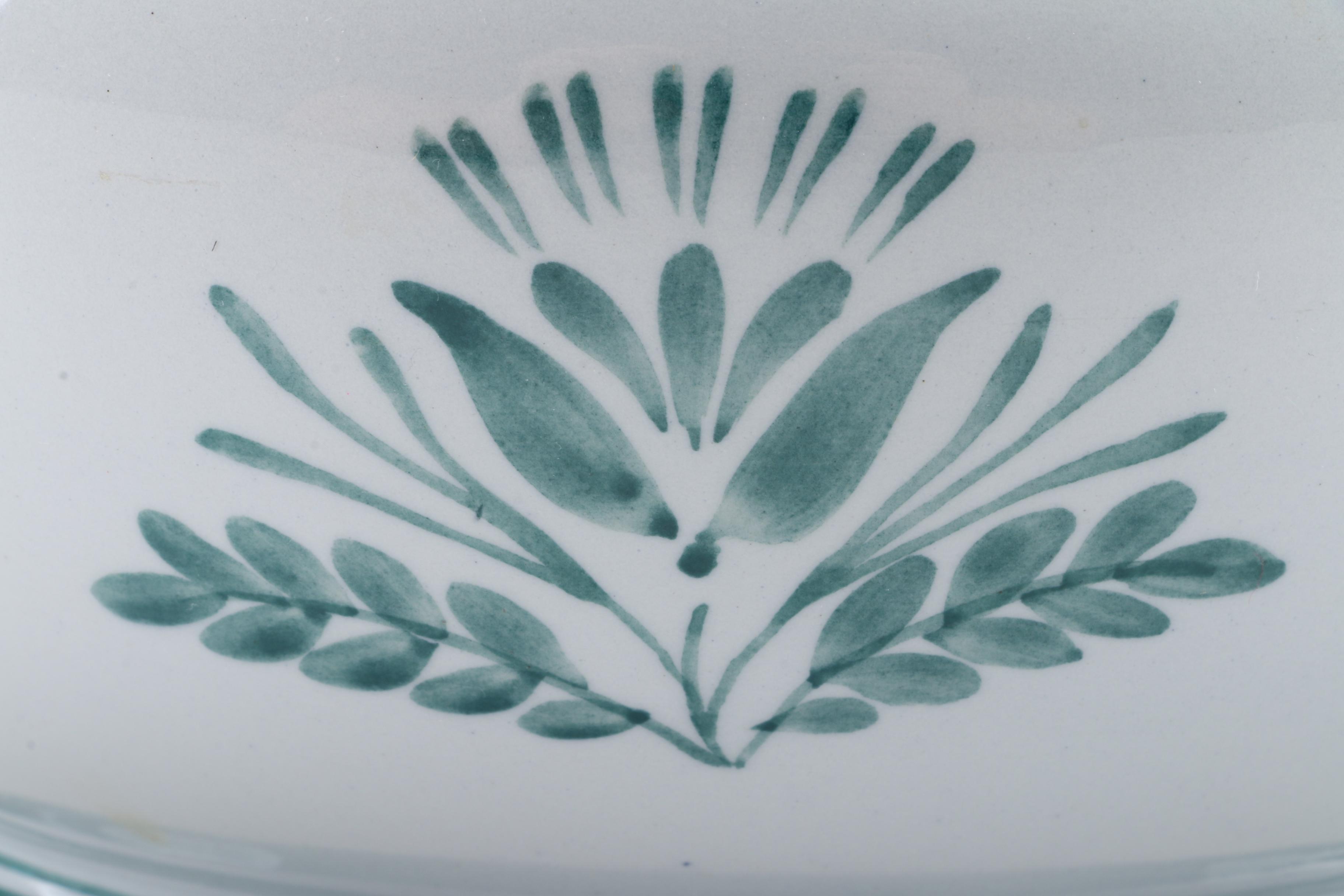 Vintage Finnish Arabia Vegetable Dish