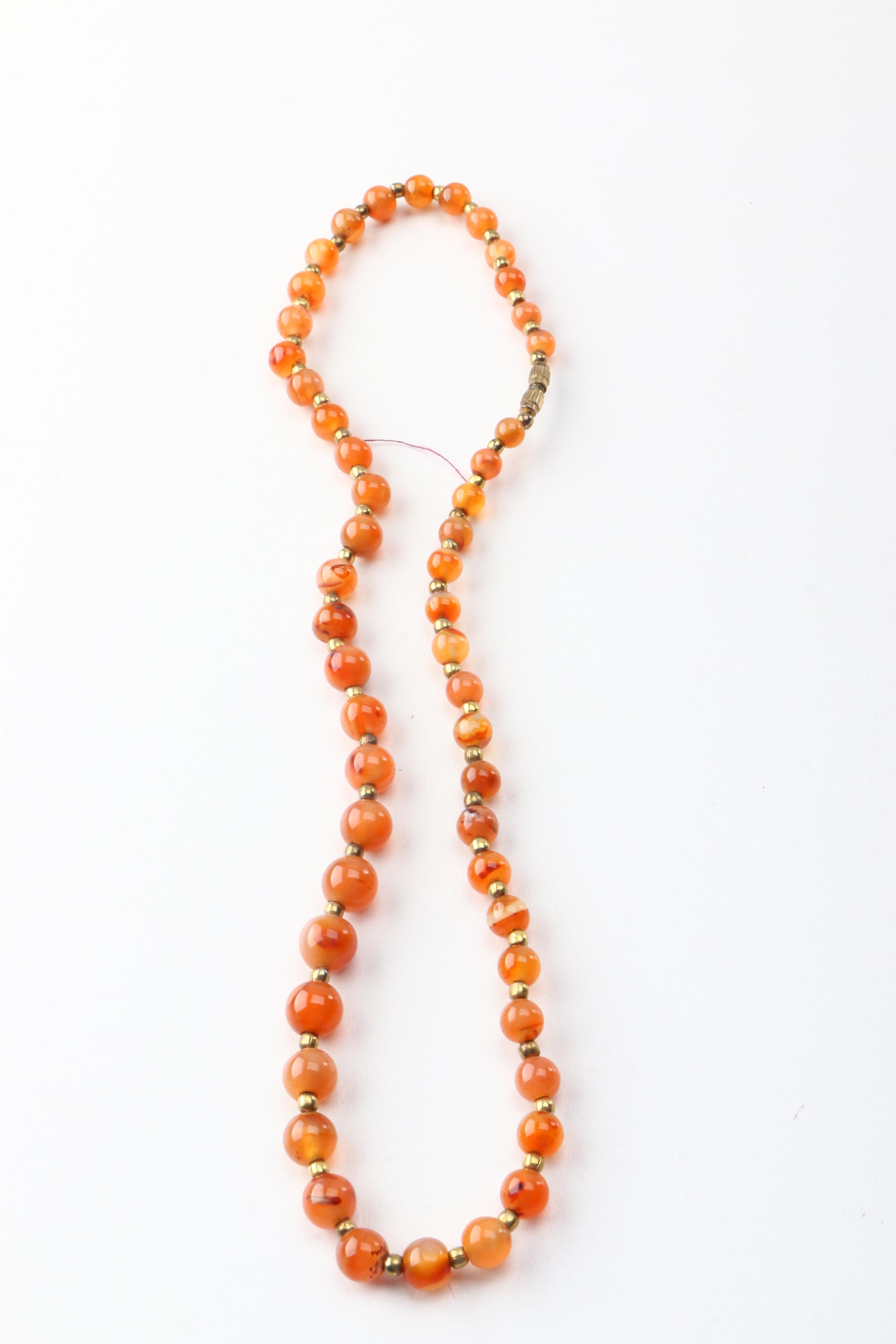 Assortment of Costume Jewelry