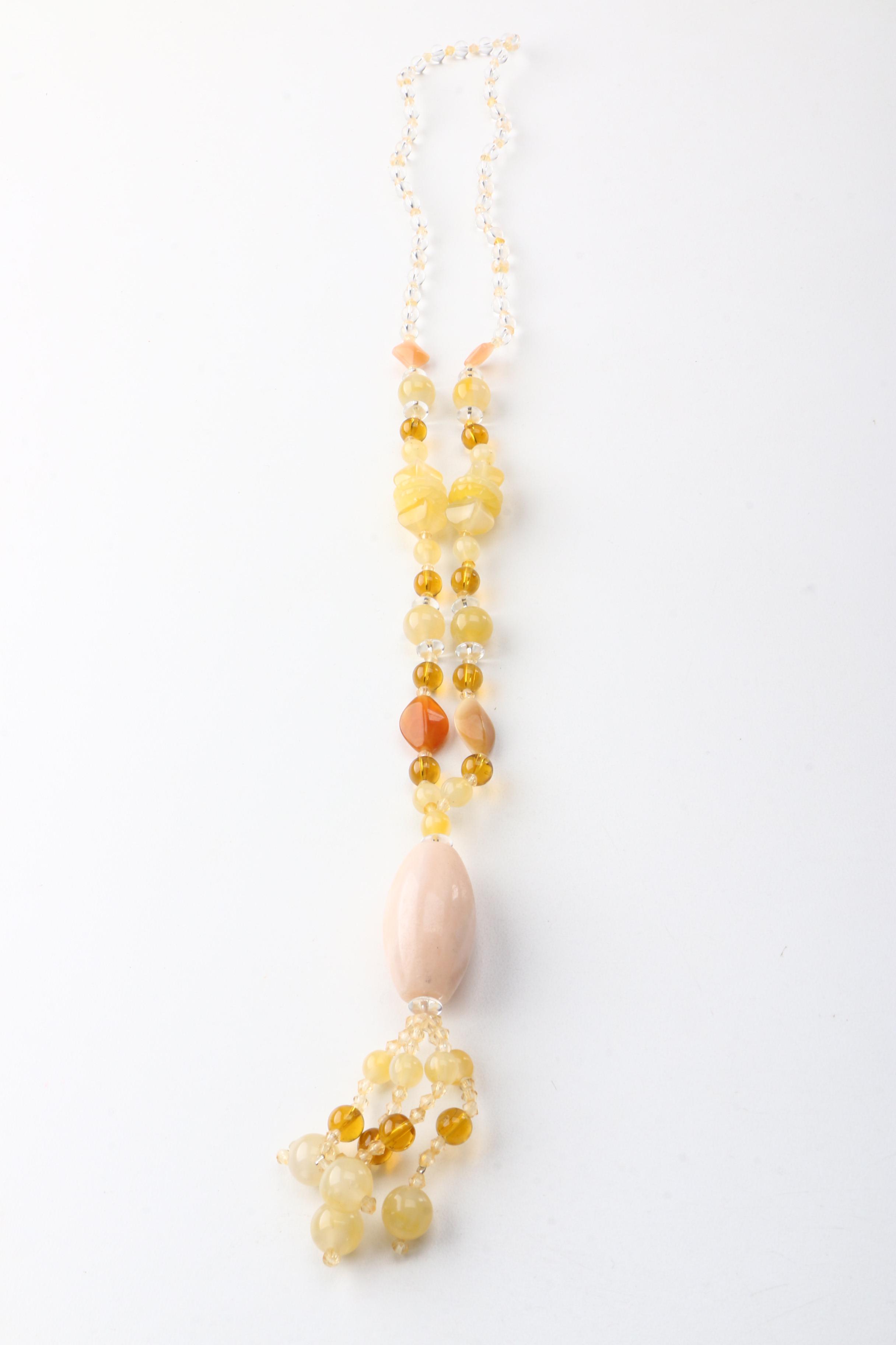 Assortment of Costume Jewelry