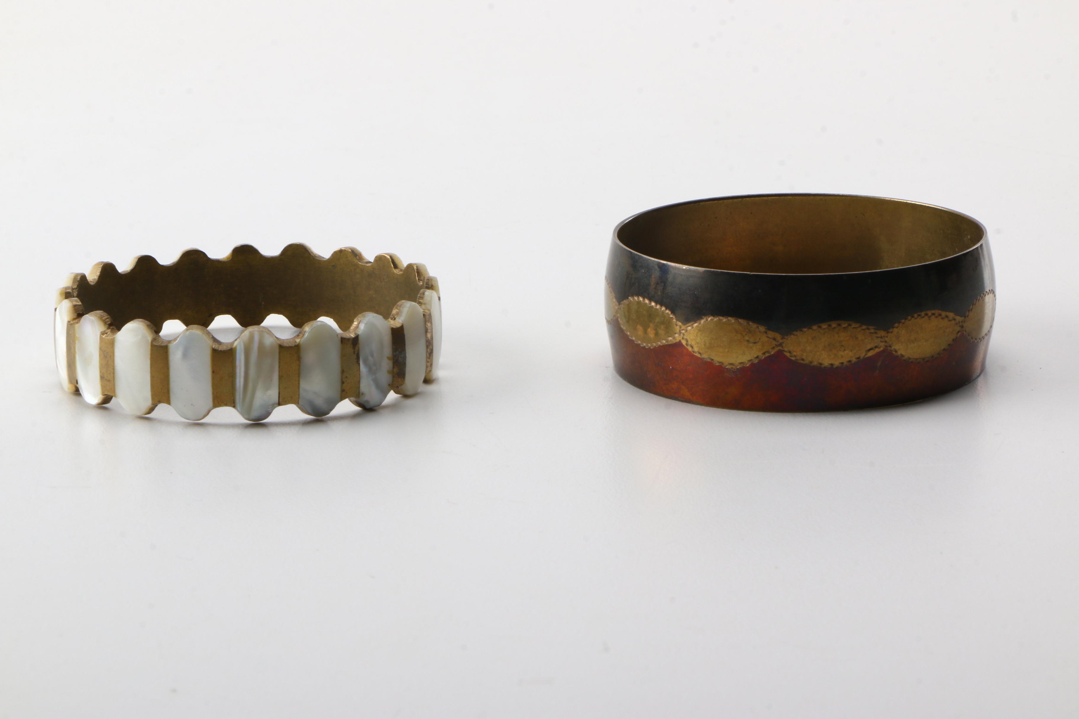 Assortment of Costume Jewelry