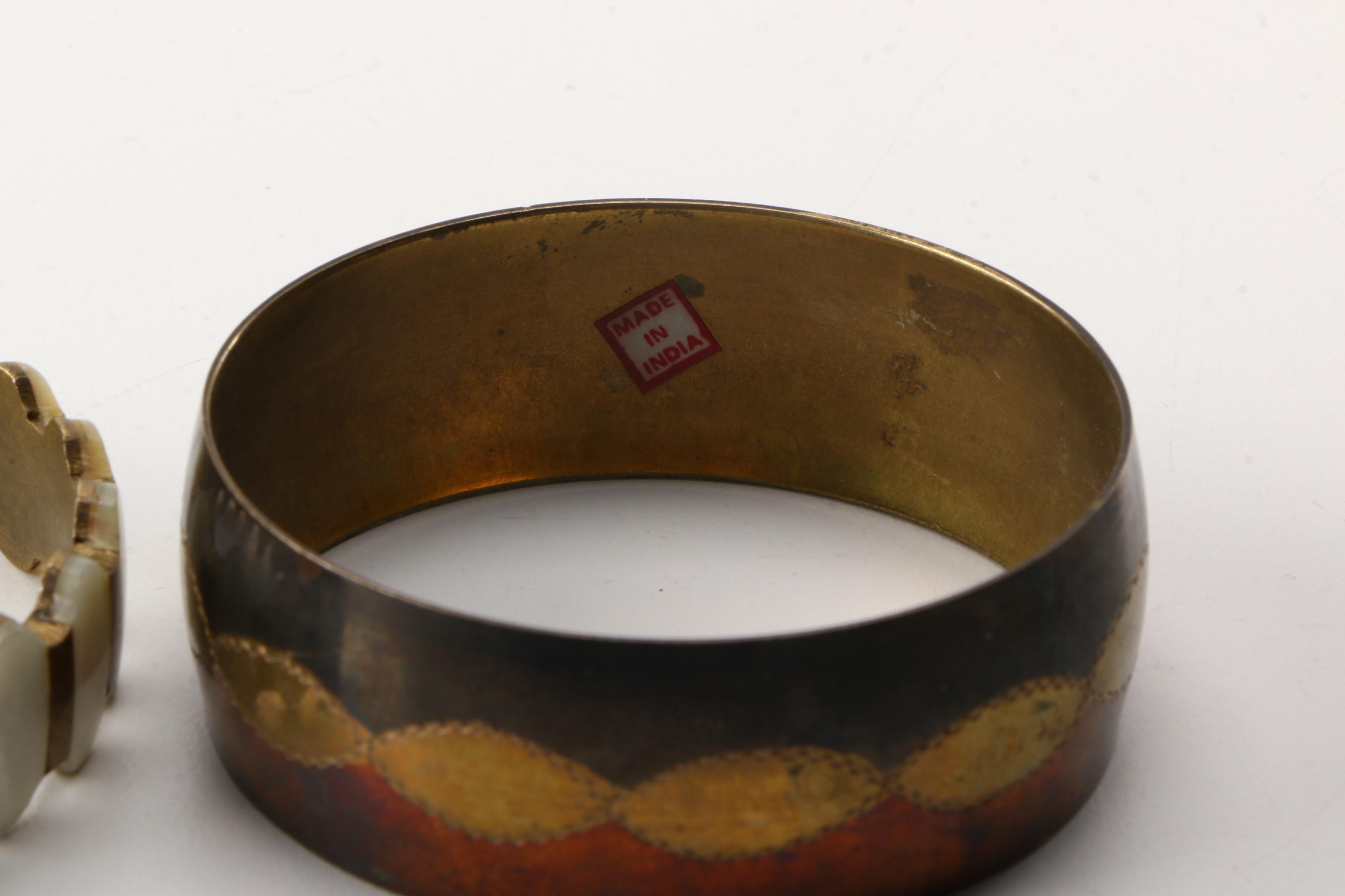 Assortment of Costume Jewelry