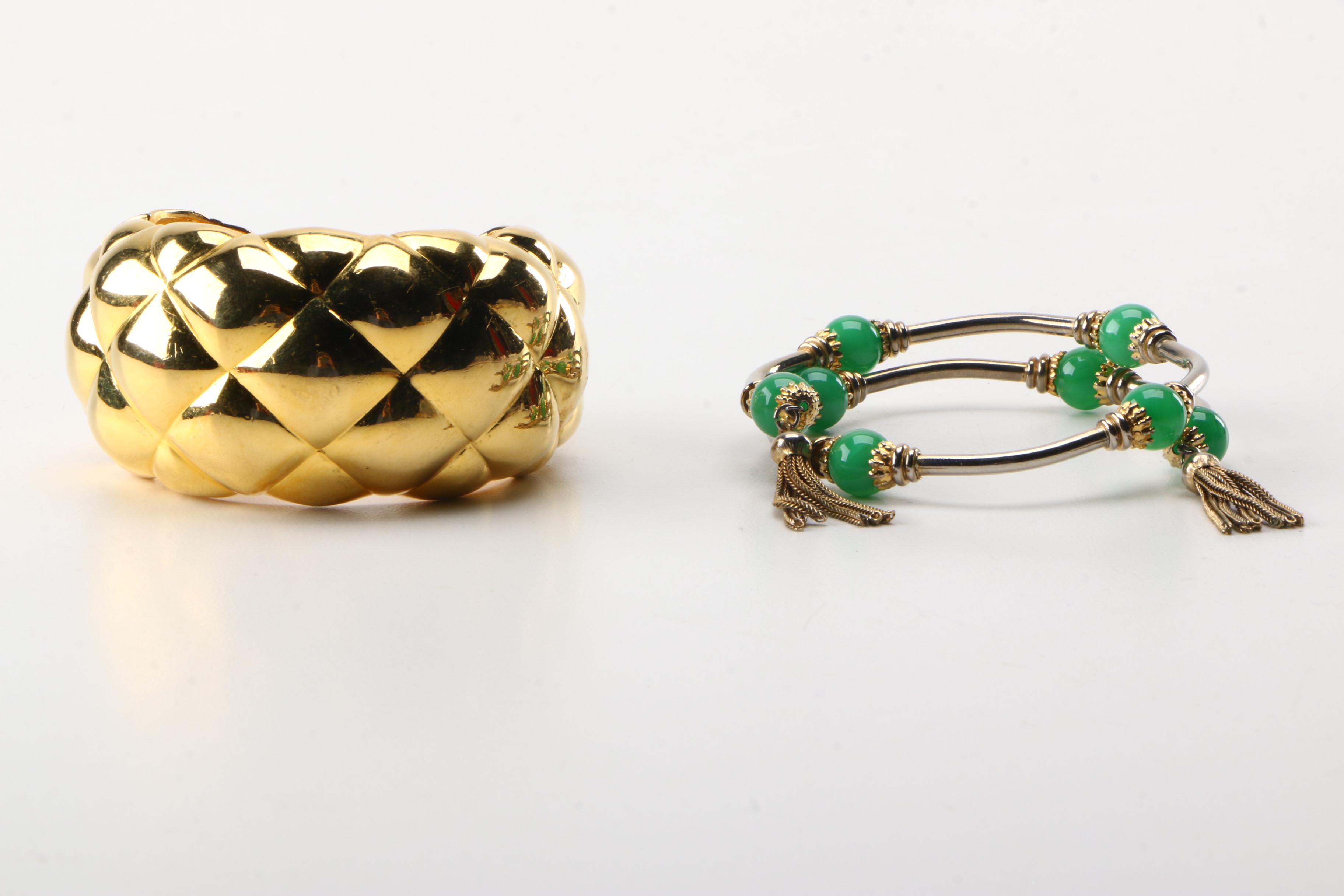 Assortment of Costume Jewelry