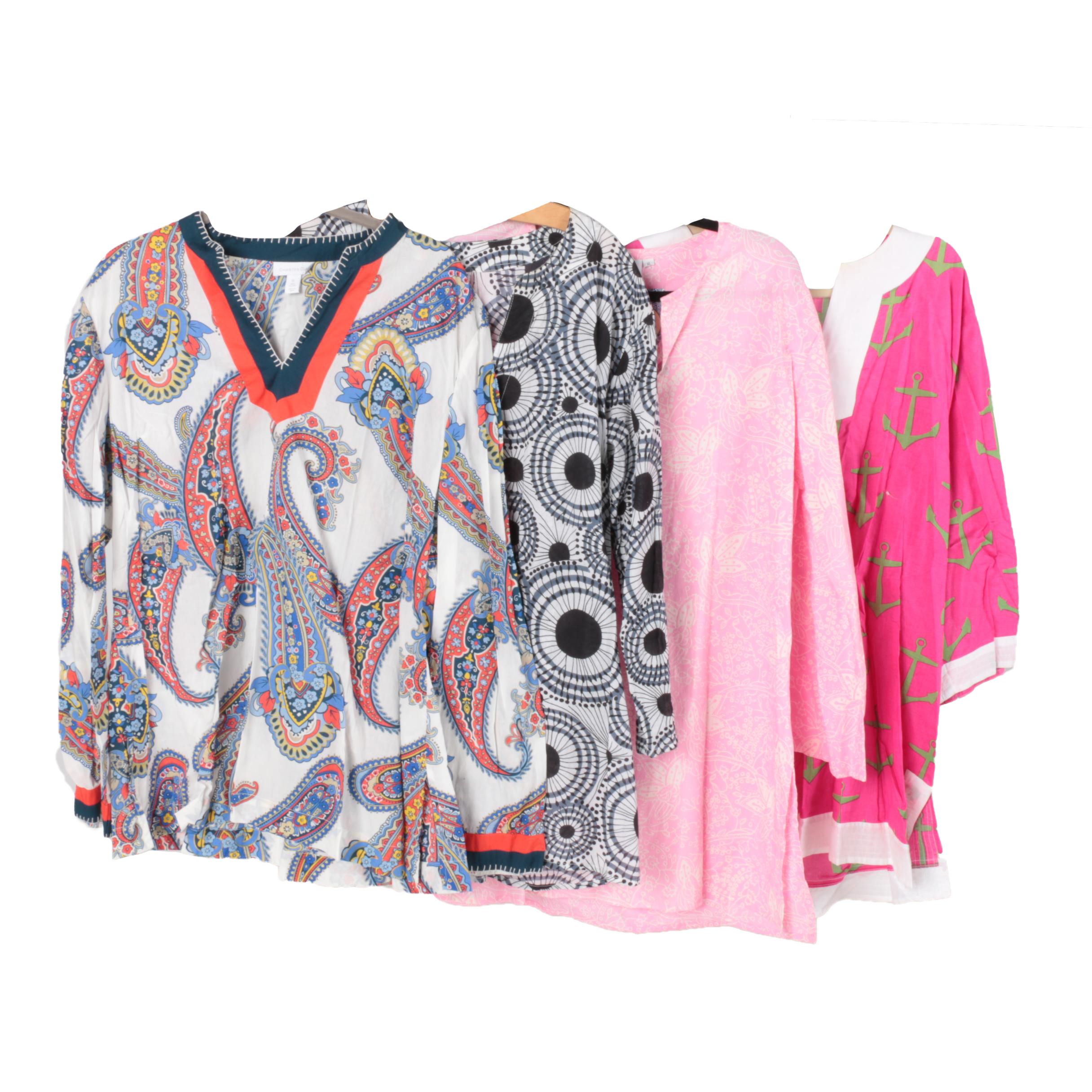 Collection of Women's Shirts Including Charter Club