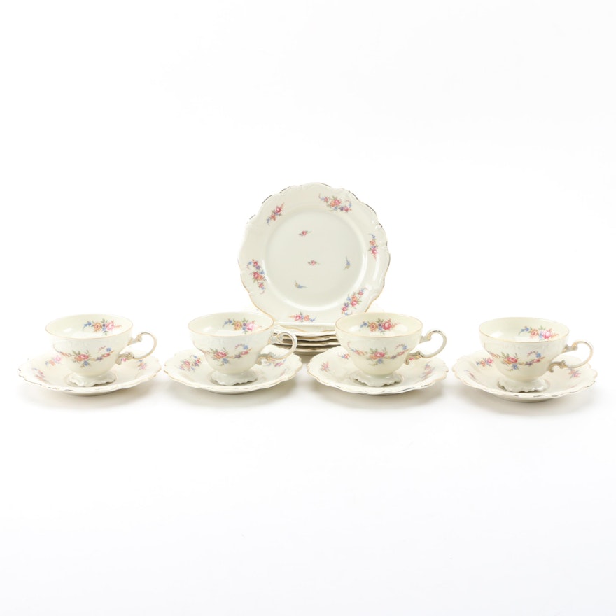 1945-49 Rosenthal Porcelain Tableware