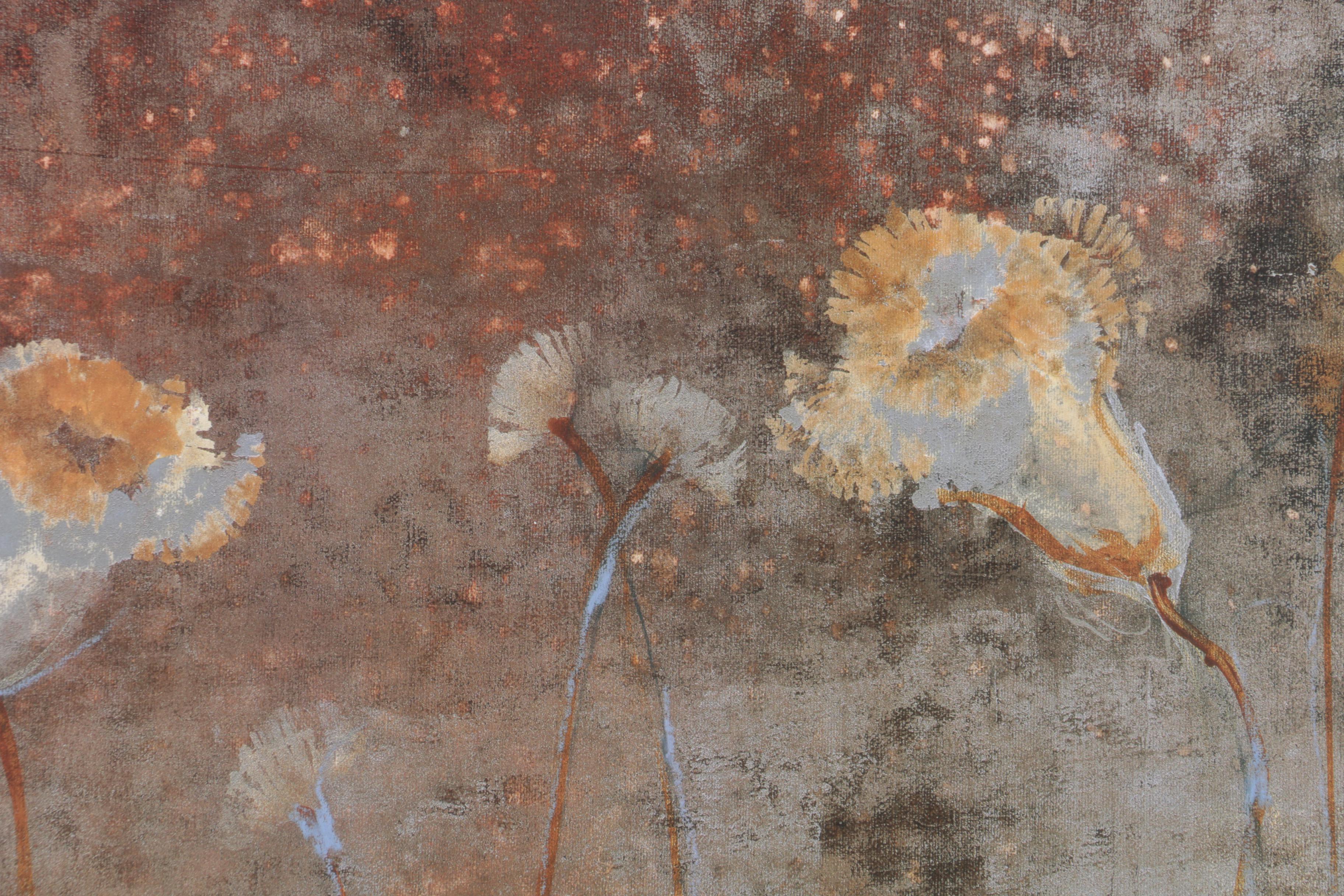 Offset Lithograph Print on Paper After Maeve Harris's "Florentina"