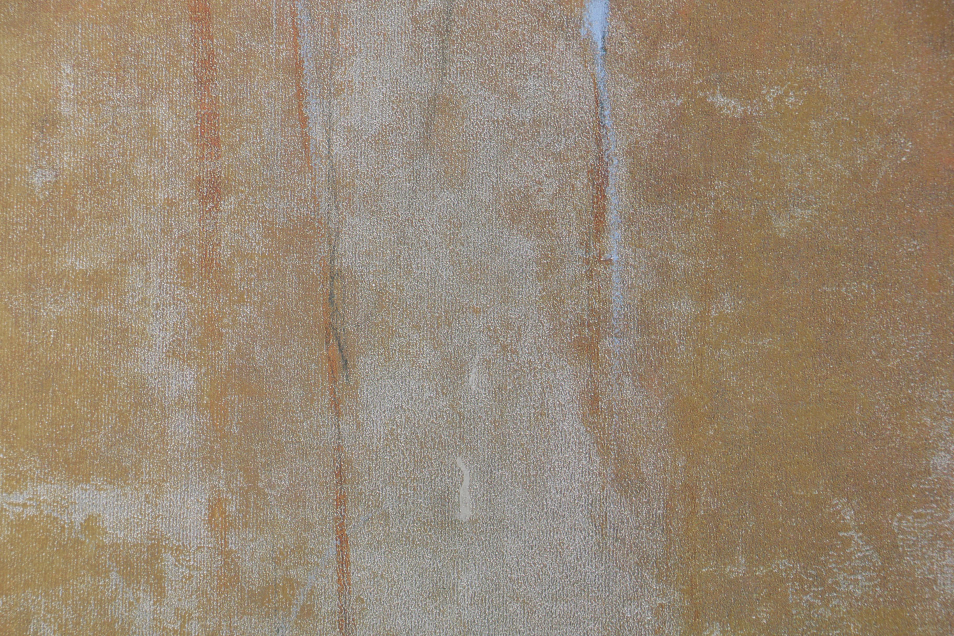 Offset Lithograph Print on Paper After Maeve Harris's "Florentina"