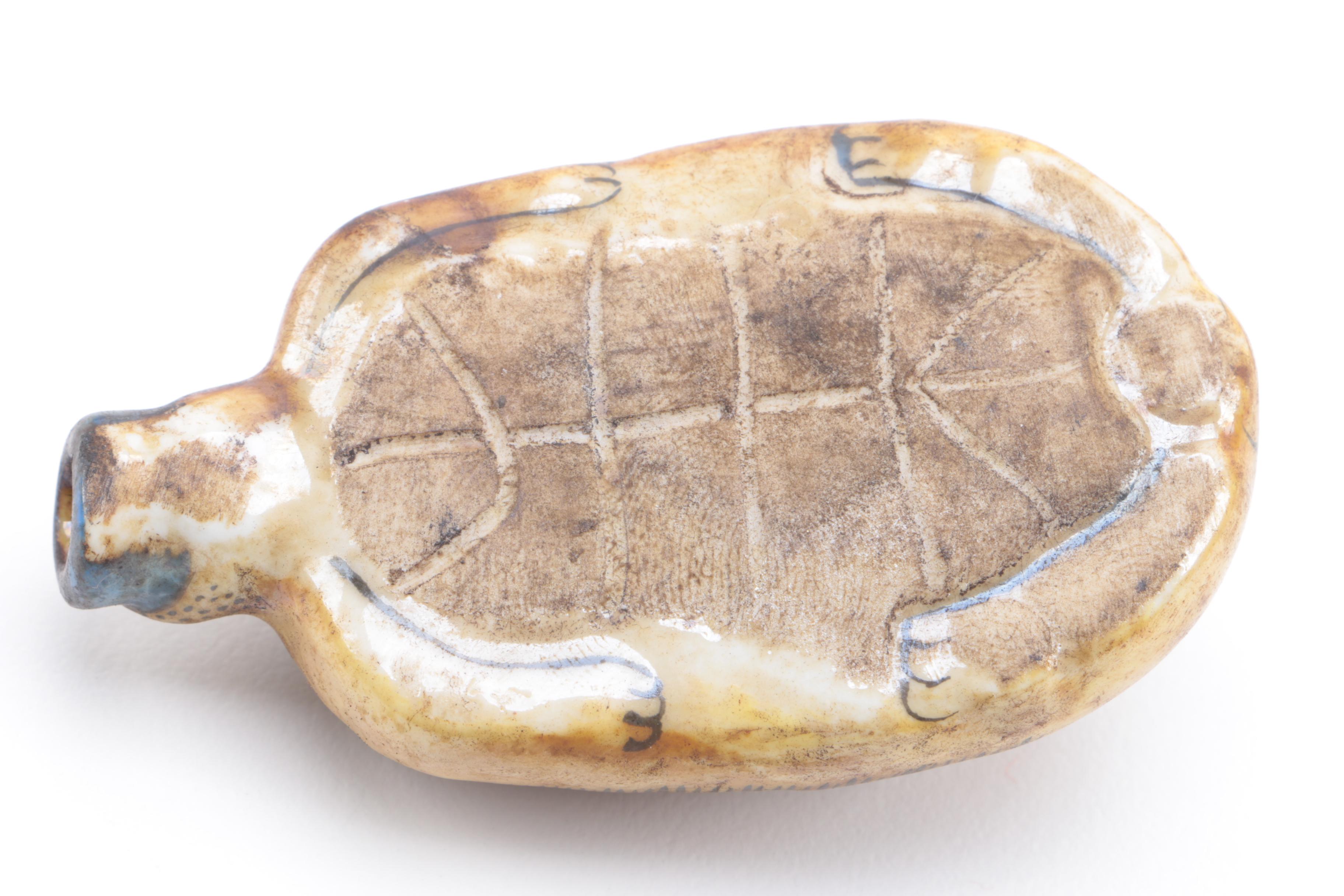 Chinese Porcelain Perfume Bottles