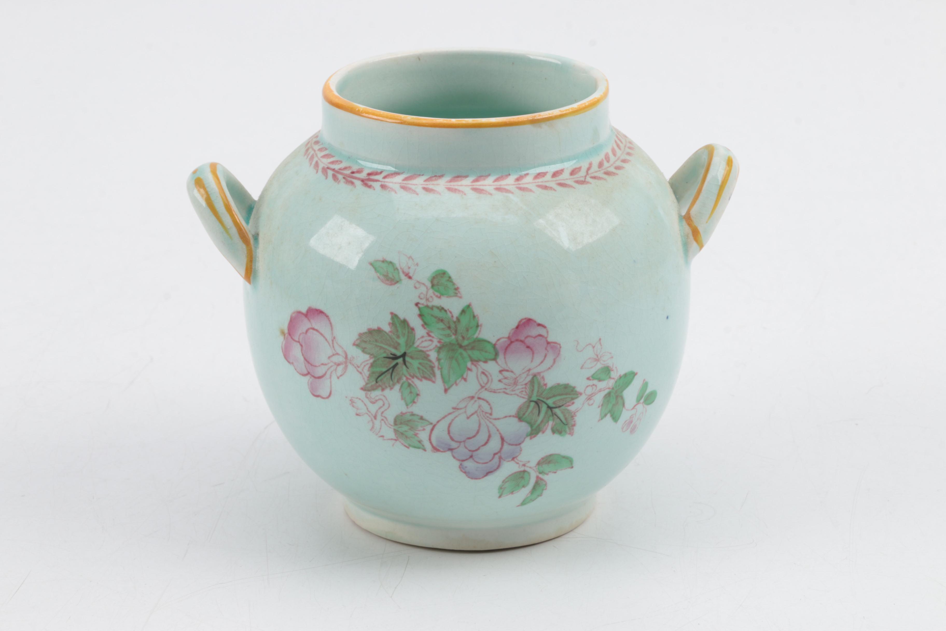 Vintage Porcelain Decor and Serveware, Including Royal Crown Derby and Mason's