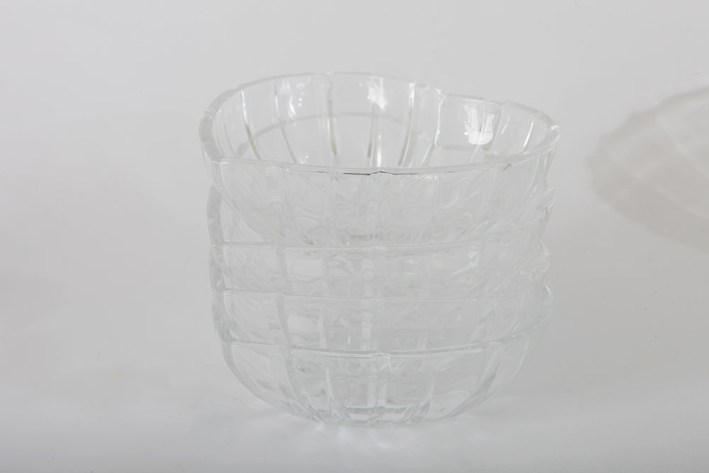 Depression Glass Pressed Glass Serveware