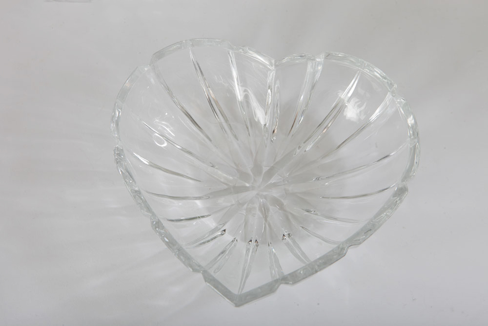 Depression Glass Pressed Glass Serveware