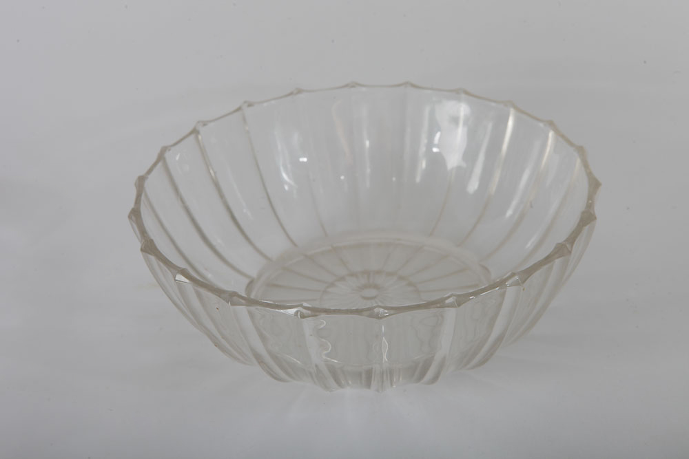 Depression Glass Pressed Glass Serveware