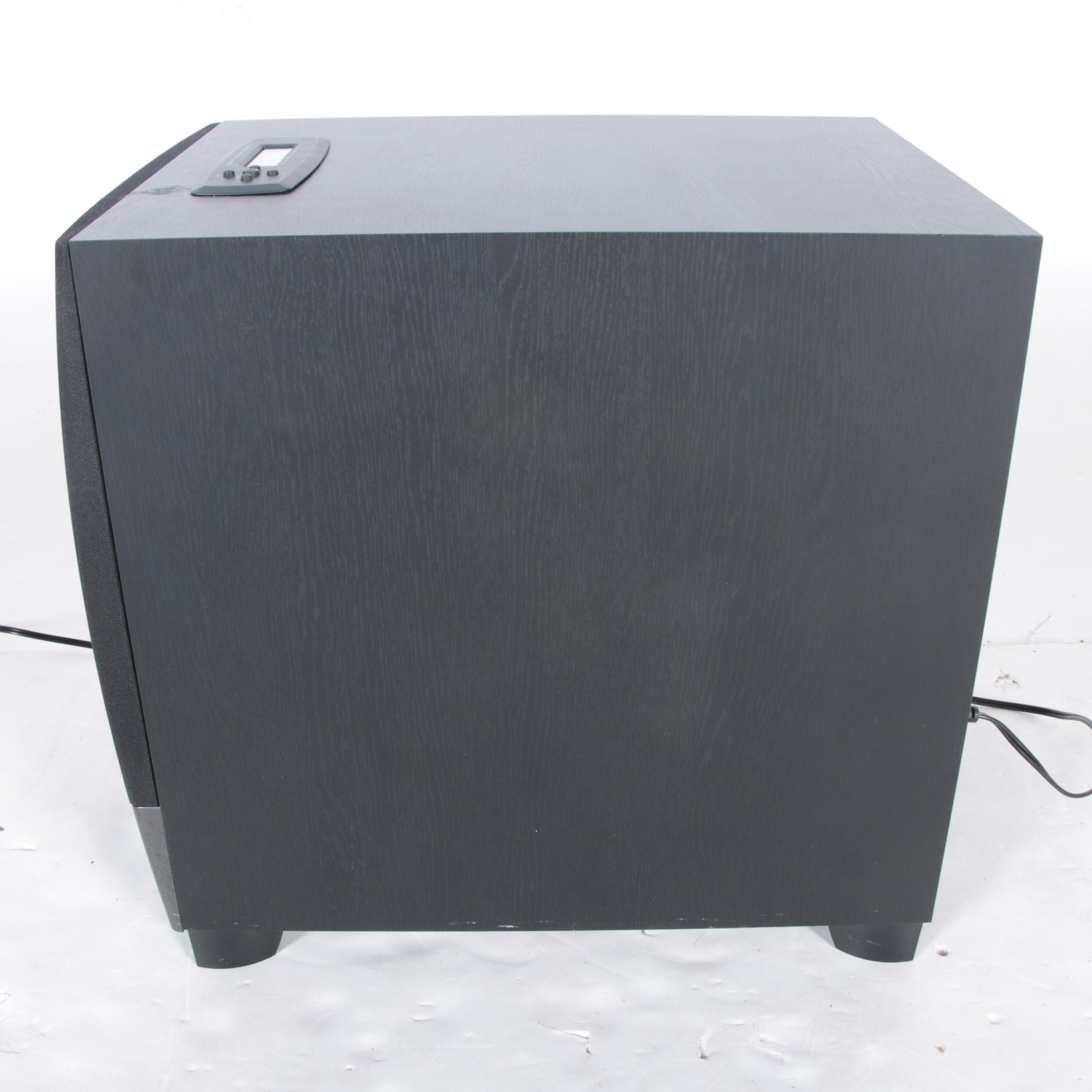 Klipsch RW-12D Subwoofer