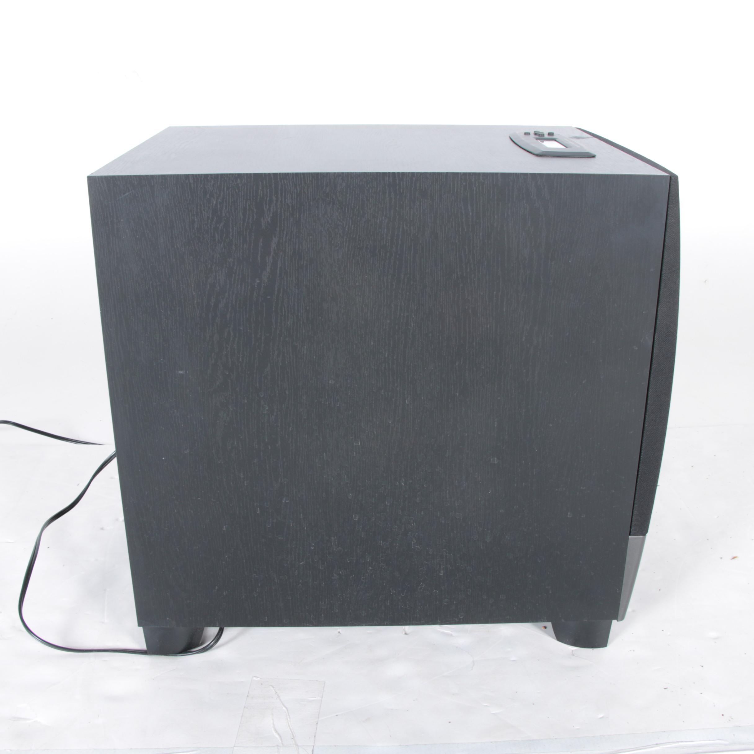 Klipsch RW-12D Subwoofer