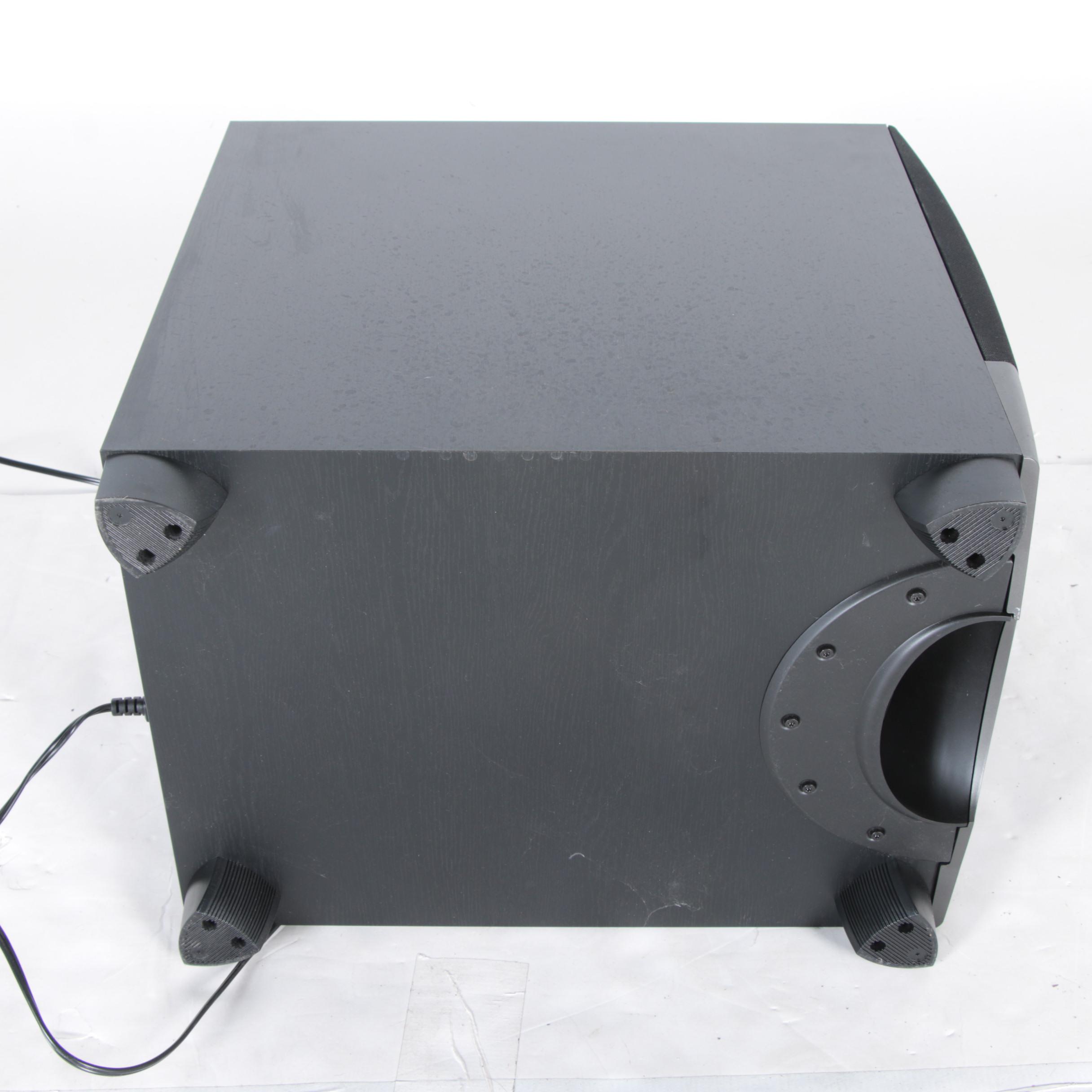 Klipsch RW-12D Subwoofer