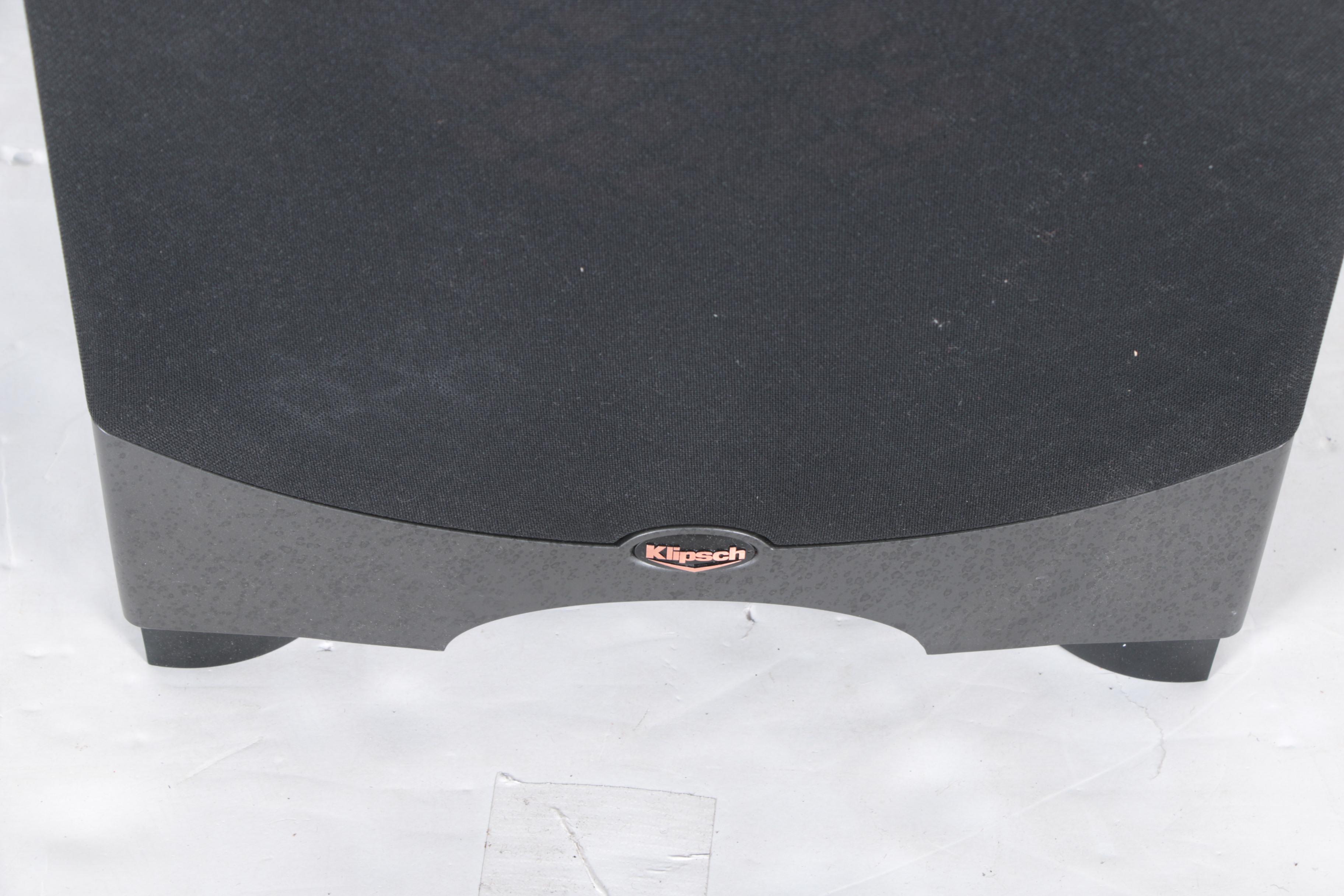 Klipsch RW-12D Subwoofer