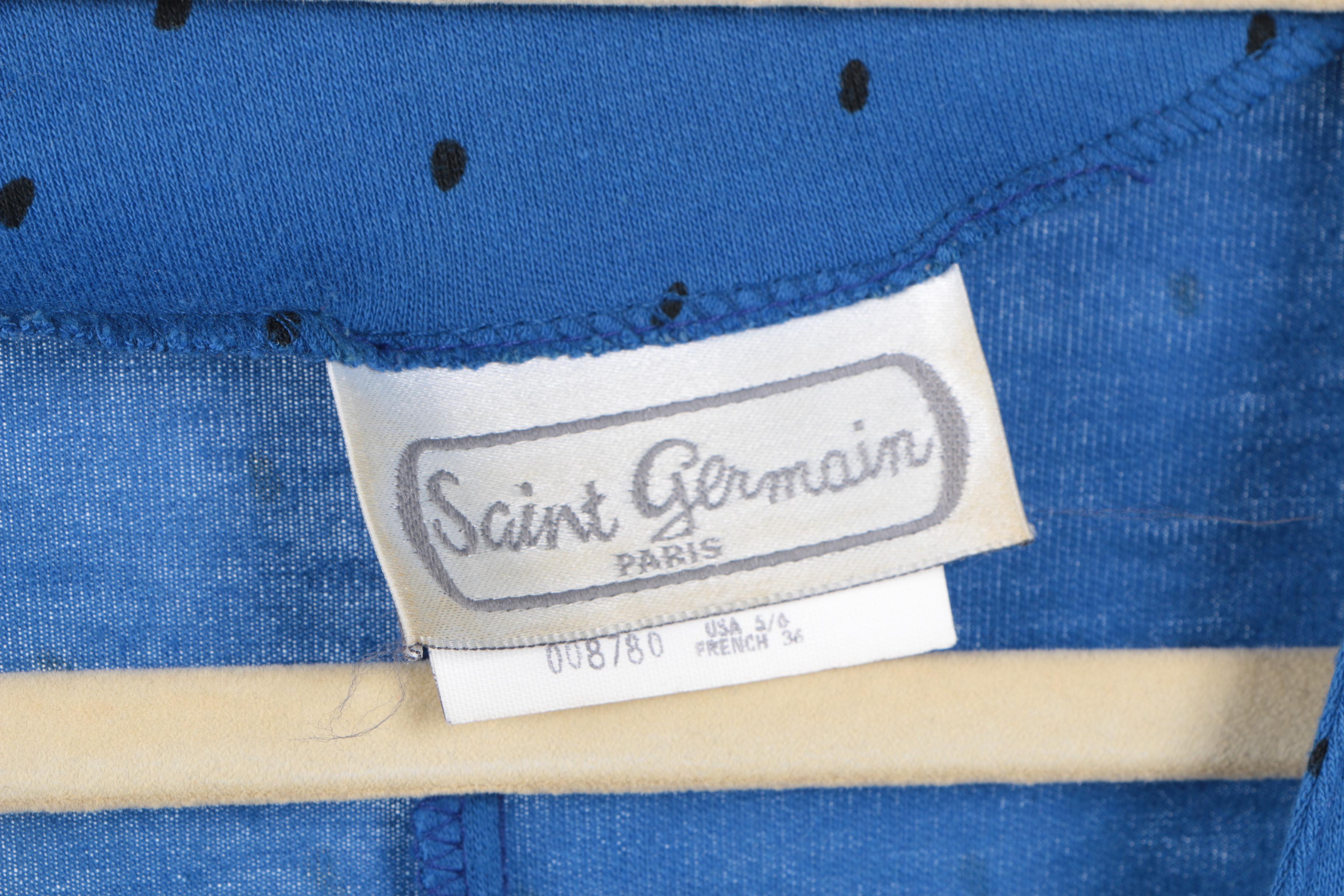 Women's Vintage Jumpsuits Featuring Jean St. Germain