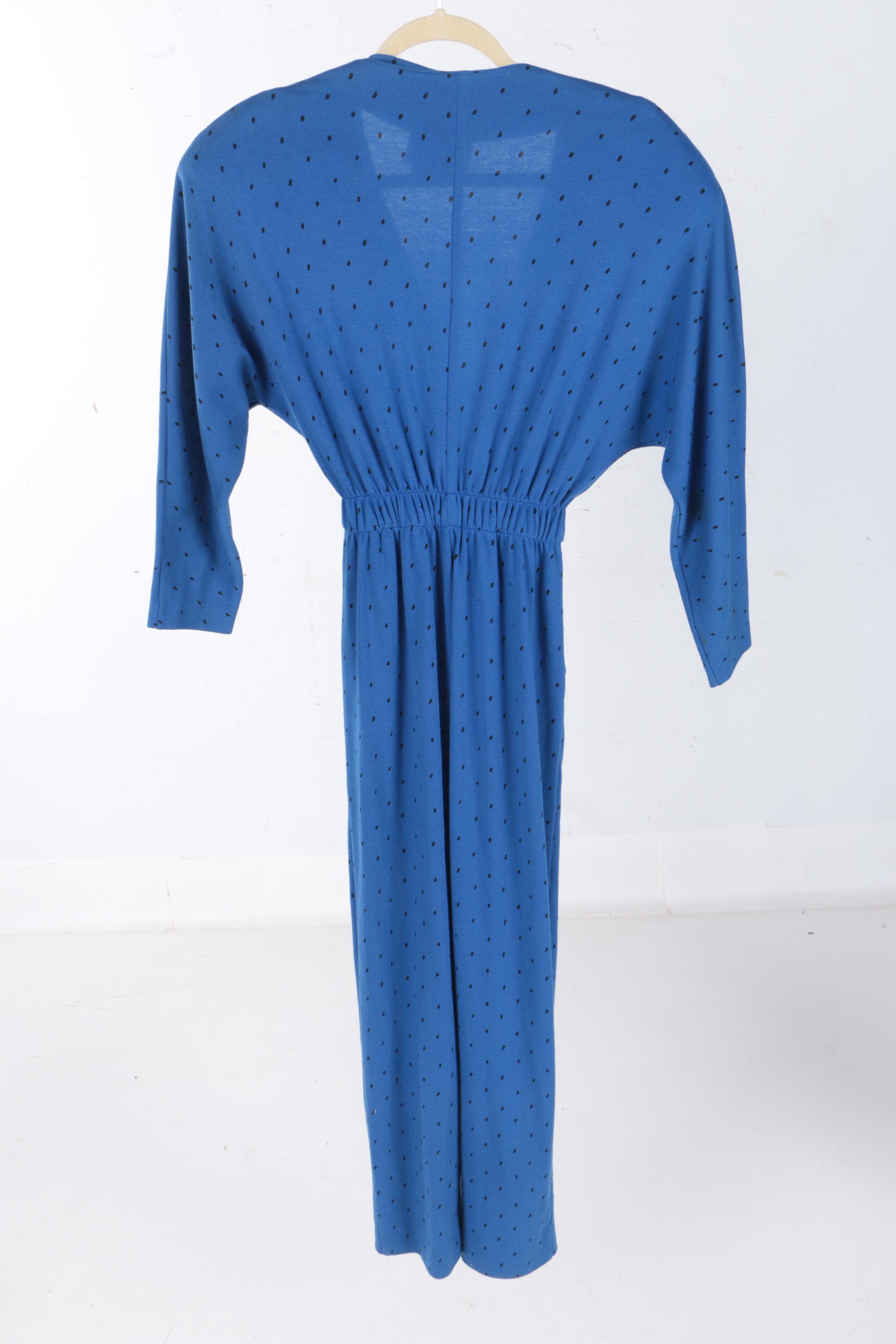 Women's Vintage Jumpsuits Featuring Jean St. Germain