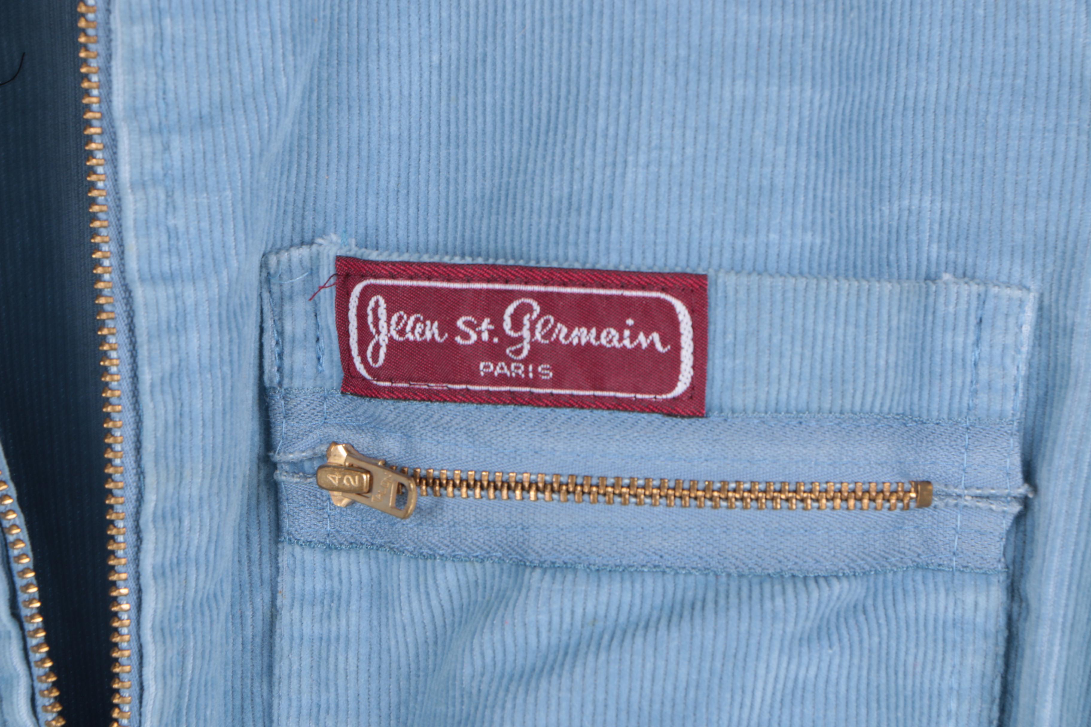 Women's Vintage Jumpsuits Featuring Jean St. Germain